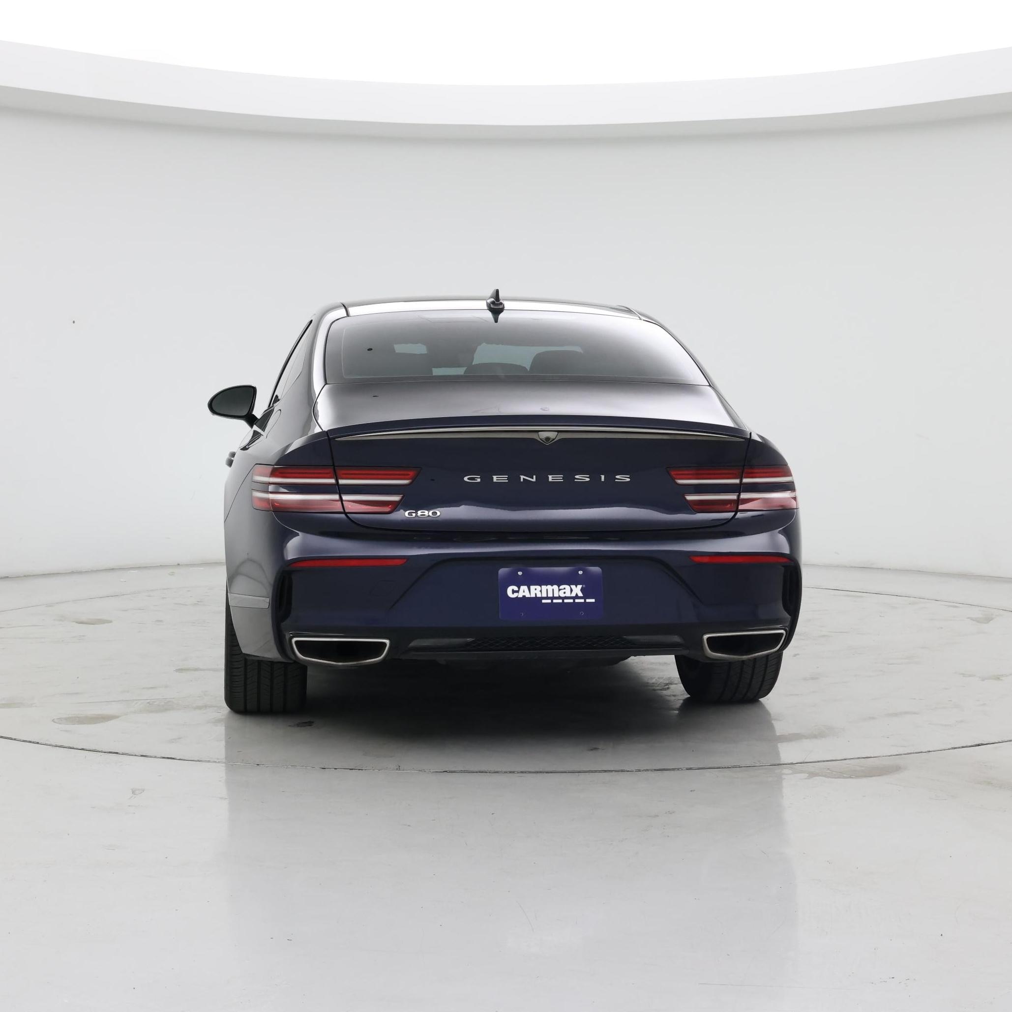 Thumbnail: 2023 Genesis G80 - 6