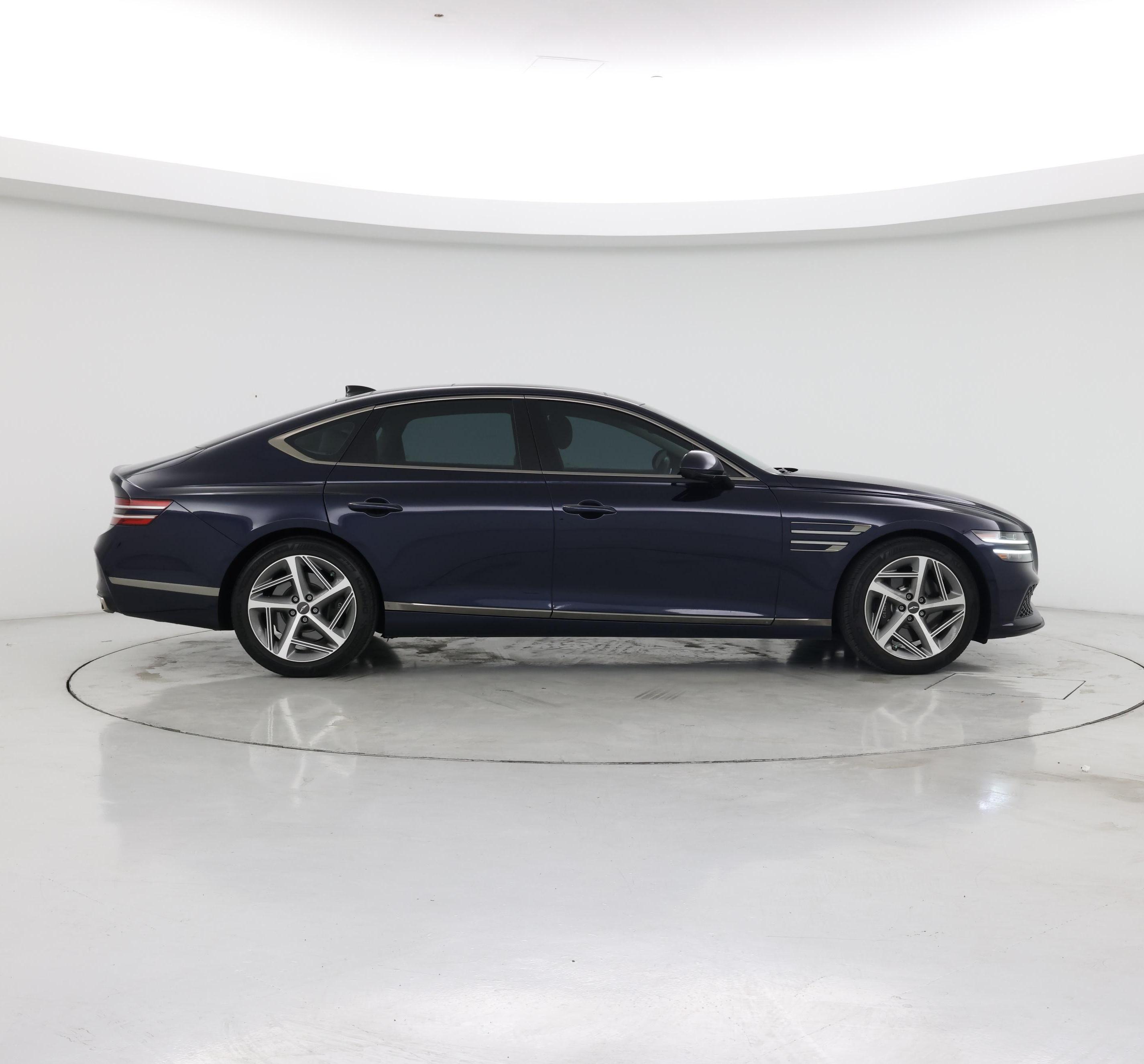 Thumbnail: 2023 Genesis G80 - 7