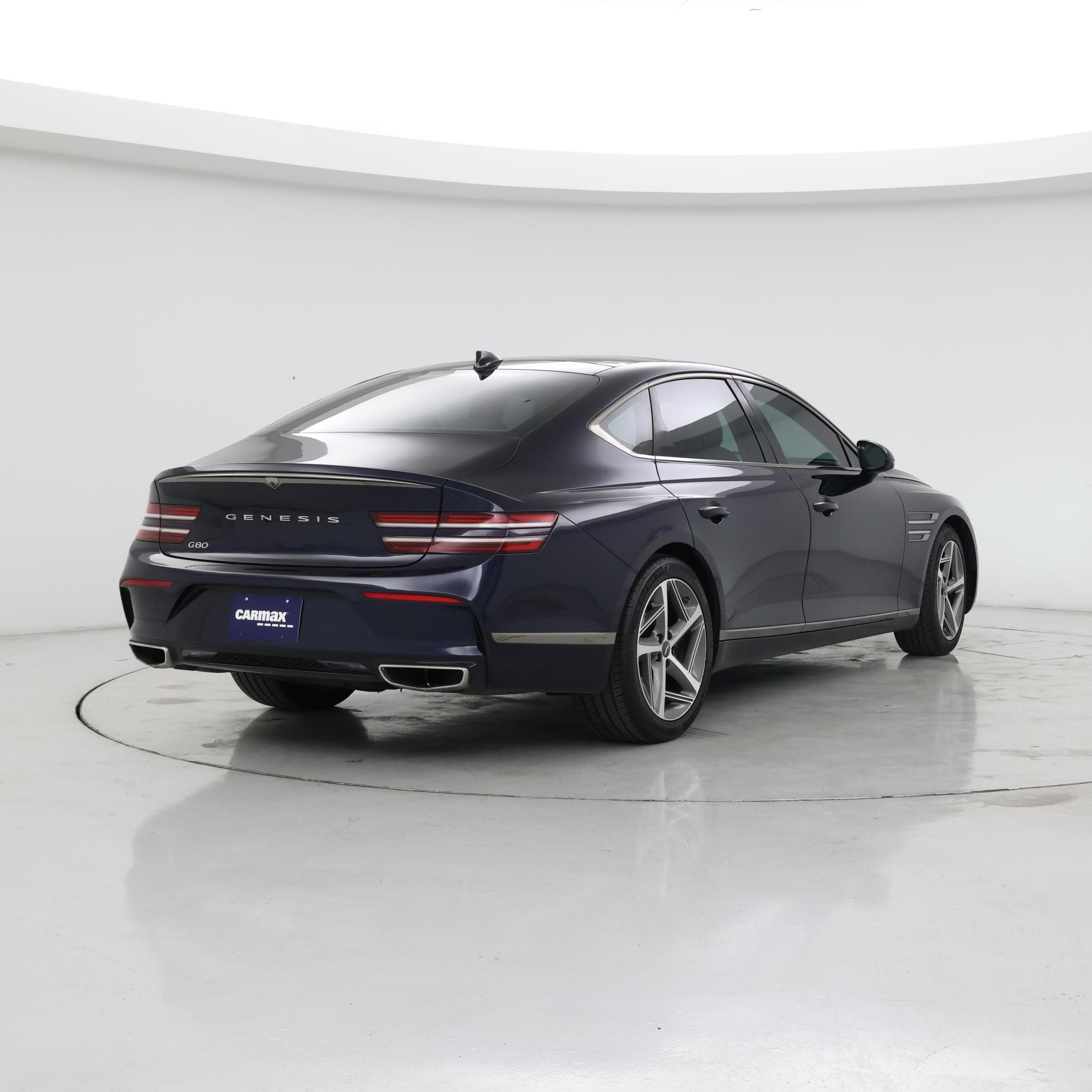 Thumbnail: 2023 Genesis G80 - 8