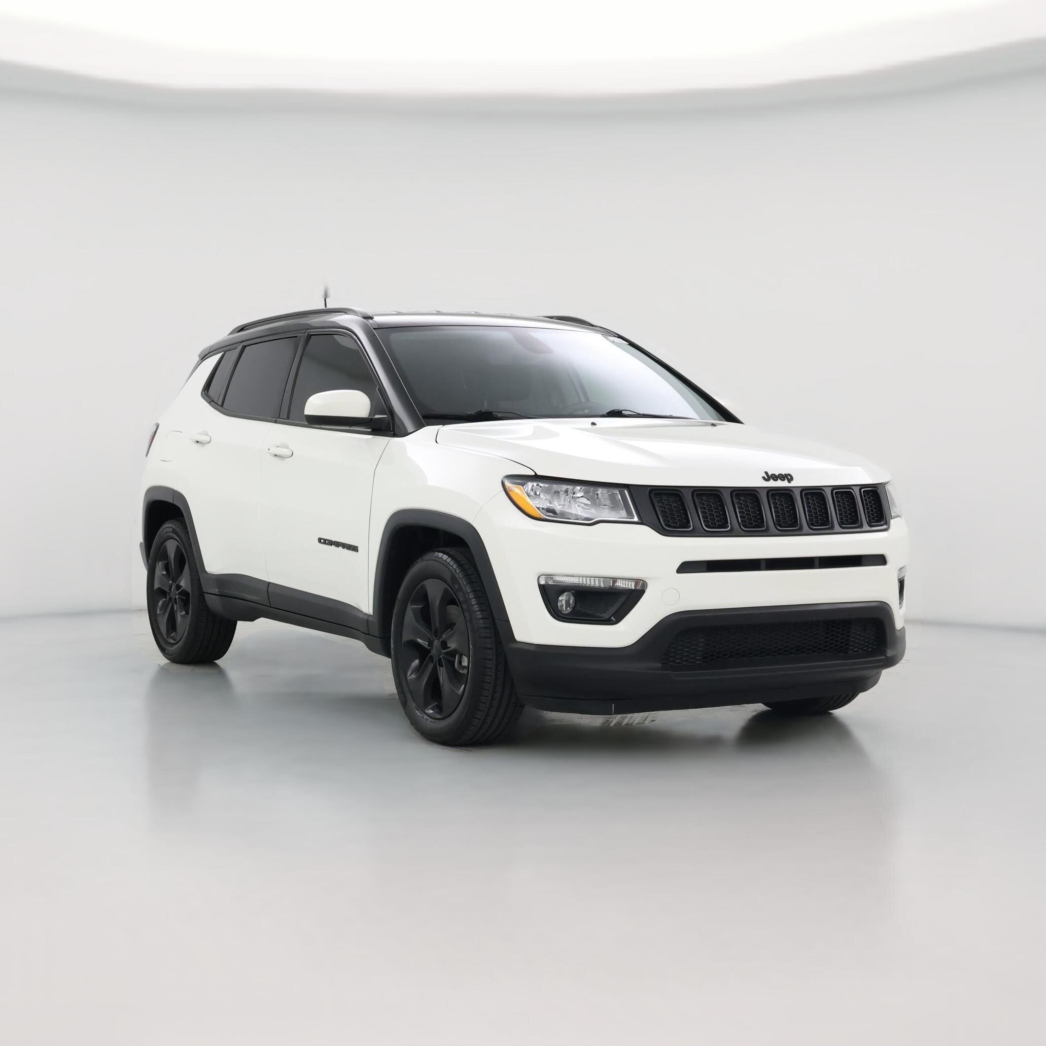 Thumbnail: 2021 Jeep Compass - 1
