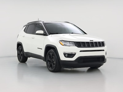 2021 Jeep Compass Altitude