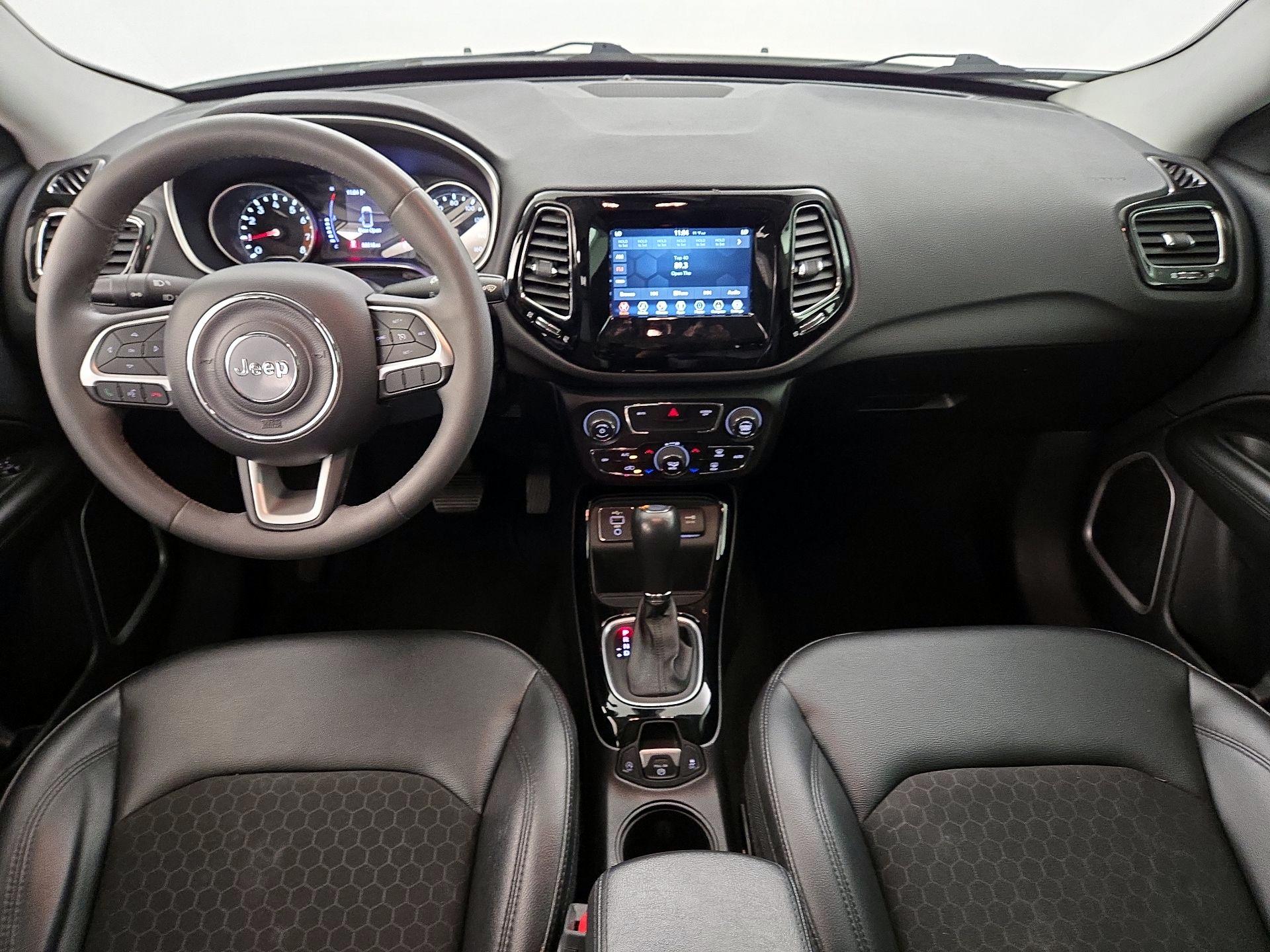 Thumbnail: 2021 Jeep Compass - 9