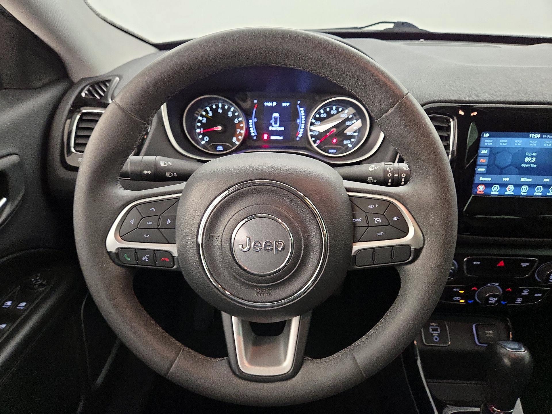 Thumbnail: 2021 Jeep Compass - 10