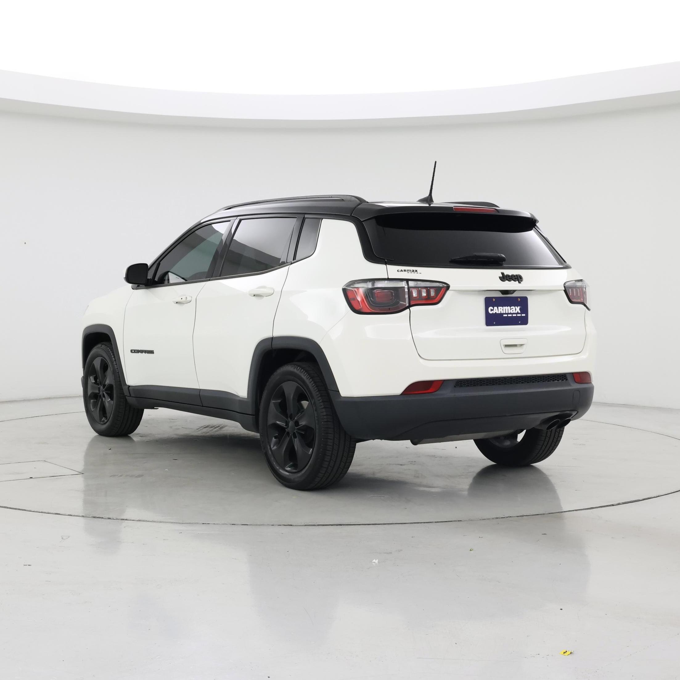 Thumbnail: 2021 Jeep Compass - 2