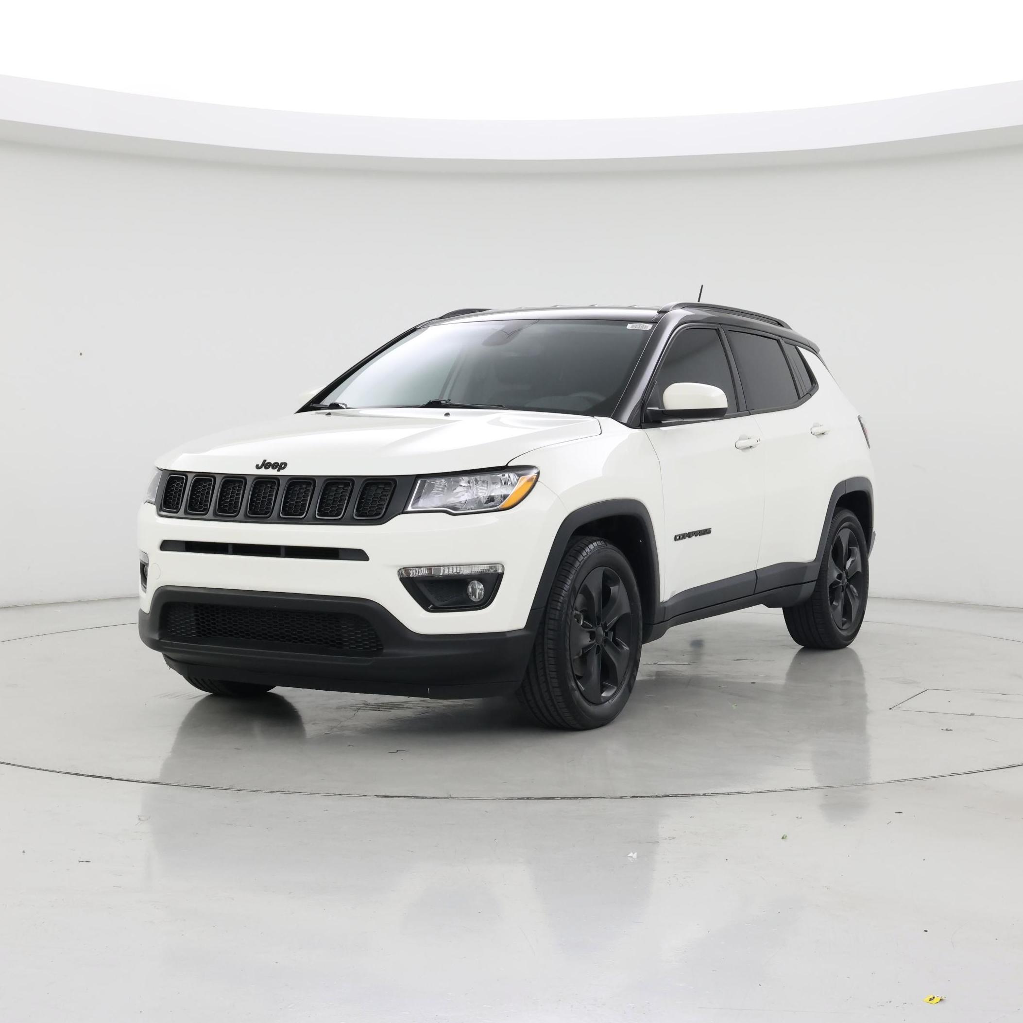 Thumbnail: 2021 Jeep Compass - 4