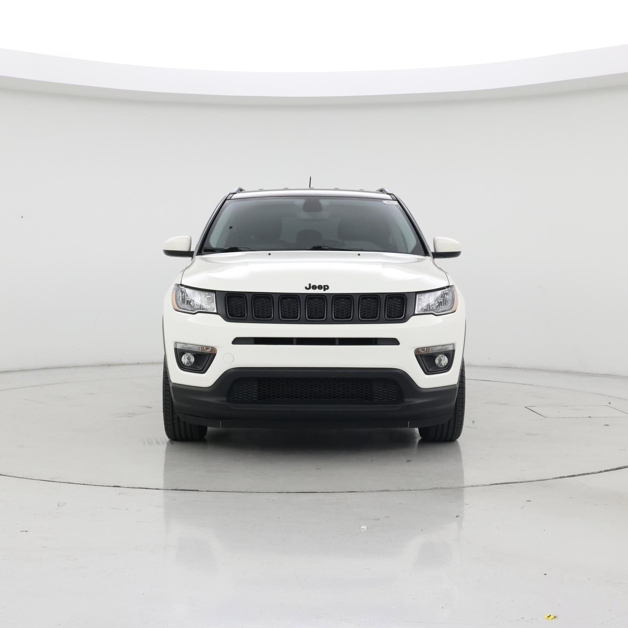 Thumbnail: 2021 Jeep Compass - 5