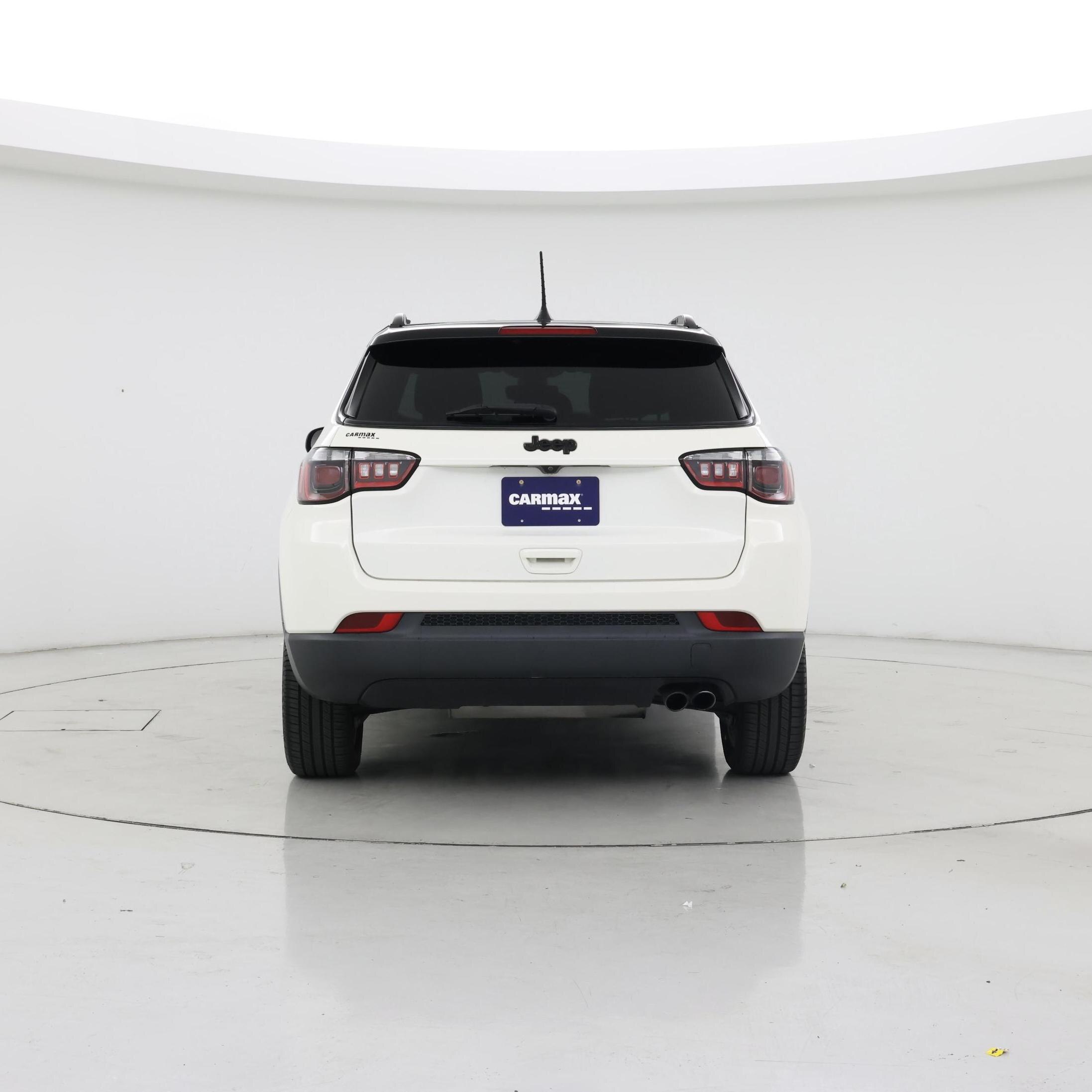 Thumbnail: 2021 Jeep Compass - 6