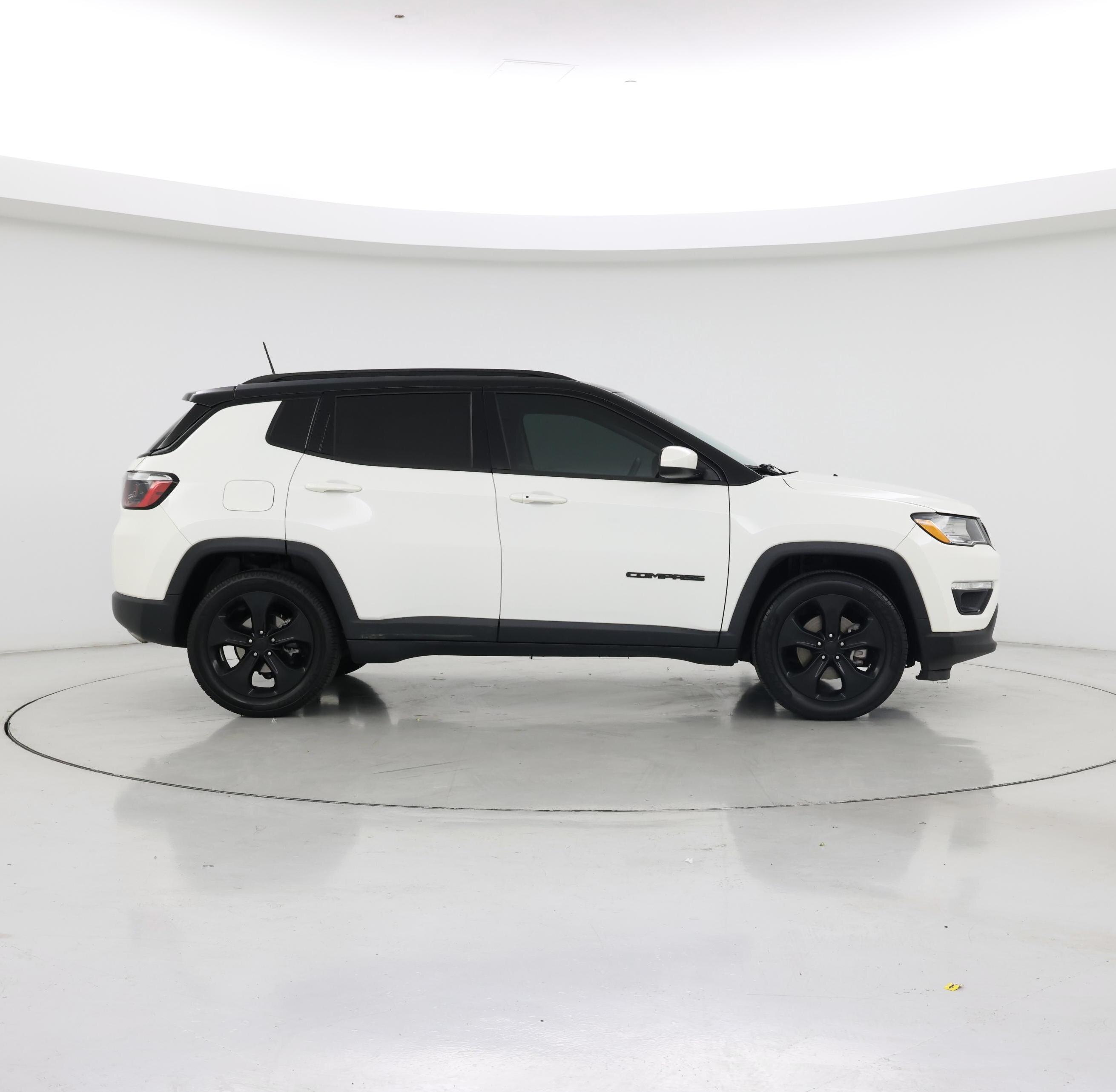 Thumbnail: 2021 Jeep Compass - 7