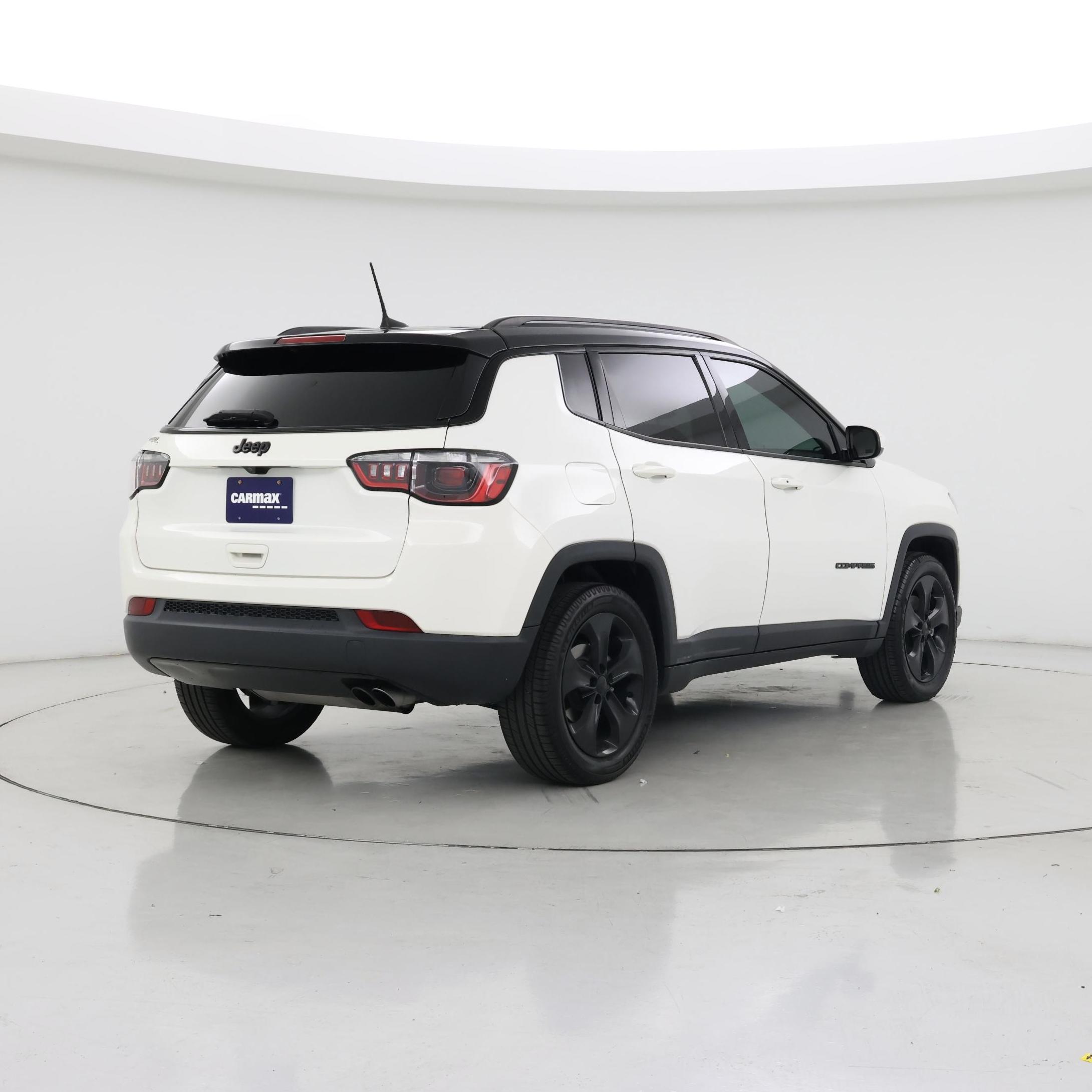 Thumbnail: 2021 Jeep Compass - 8