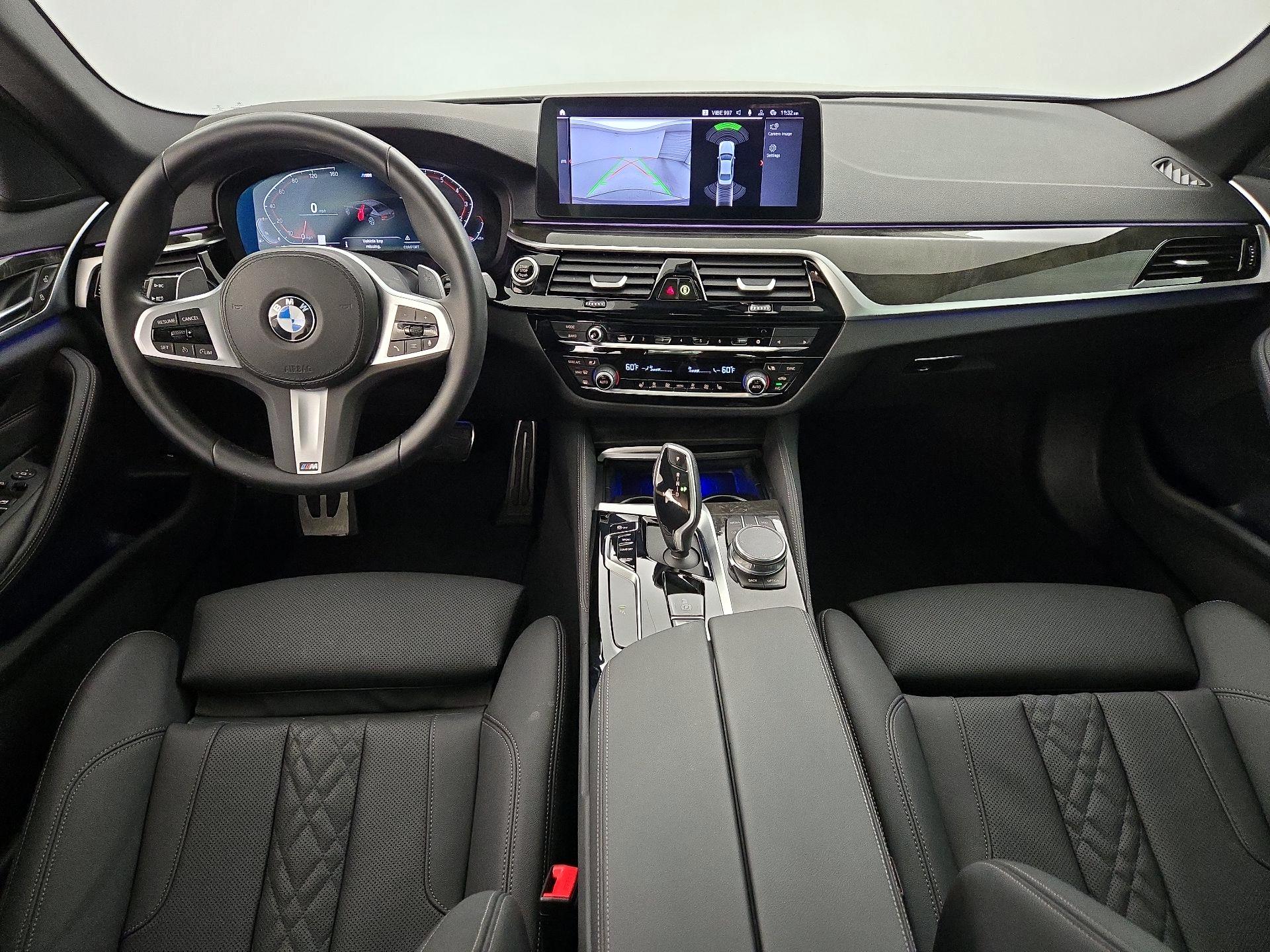 Thumbnail: 2023 BMW 5 Series - 9