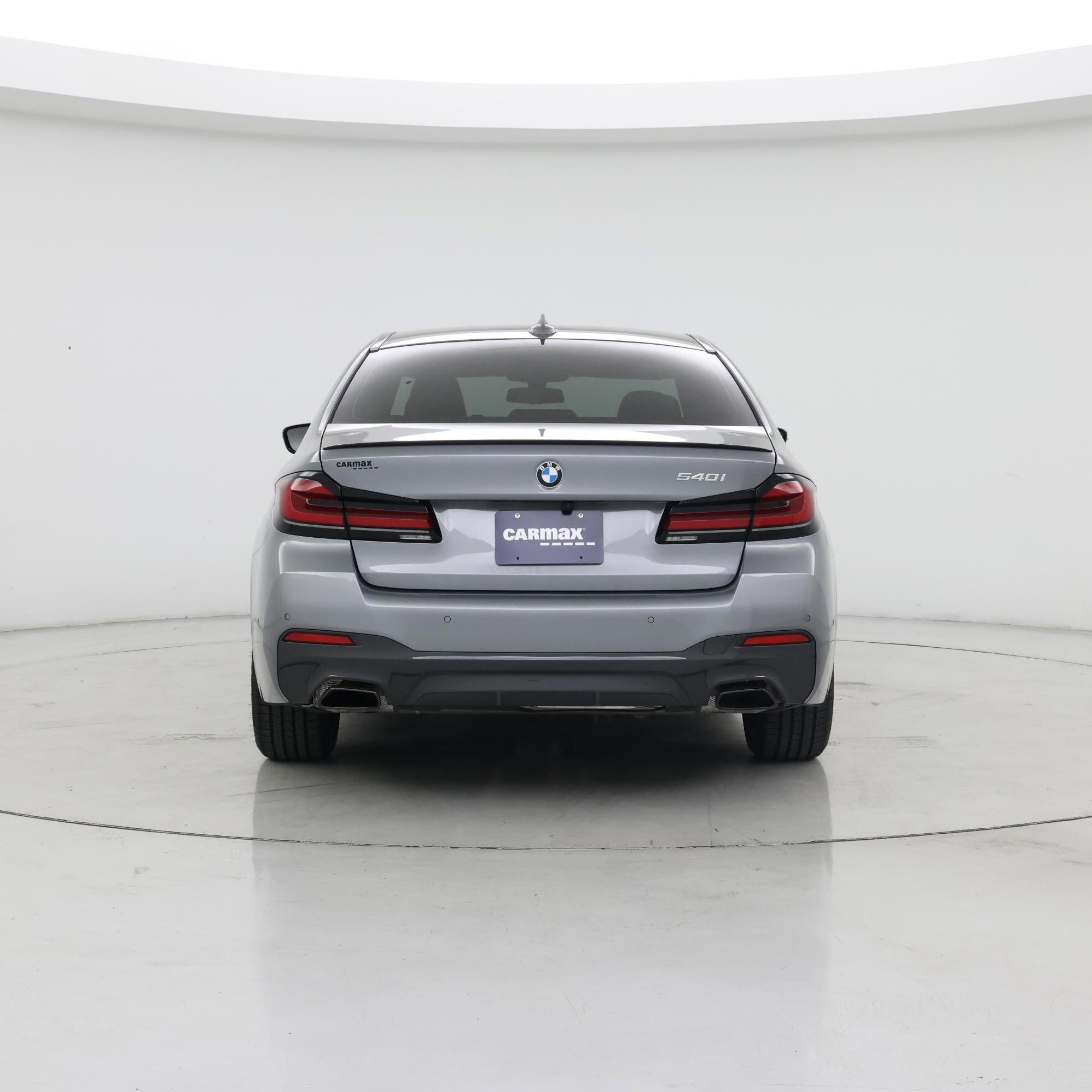 Thumbnail: 2023 BMW 5 Series - 6