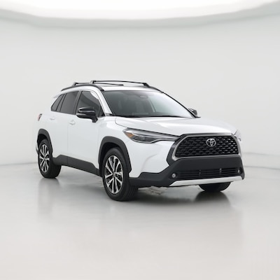 2025 Toyota Corolla Cross XLE