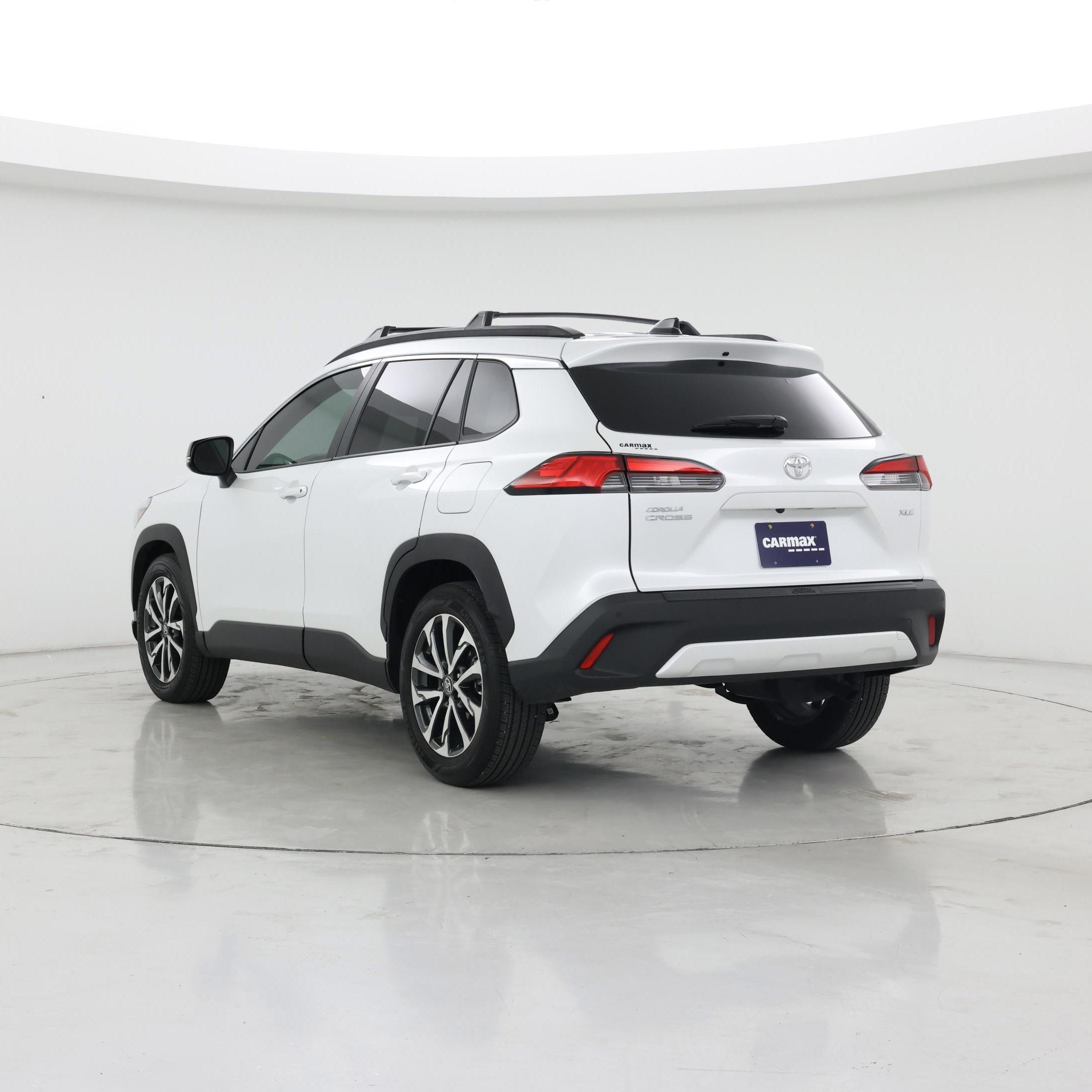 Thumbnail: 2025 Toyota Corolla Cross - 2