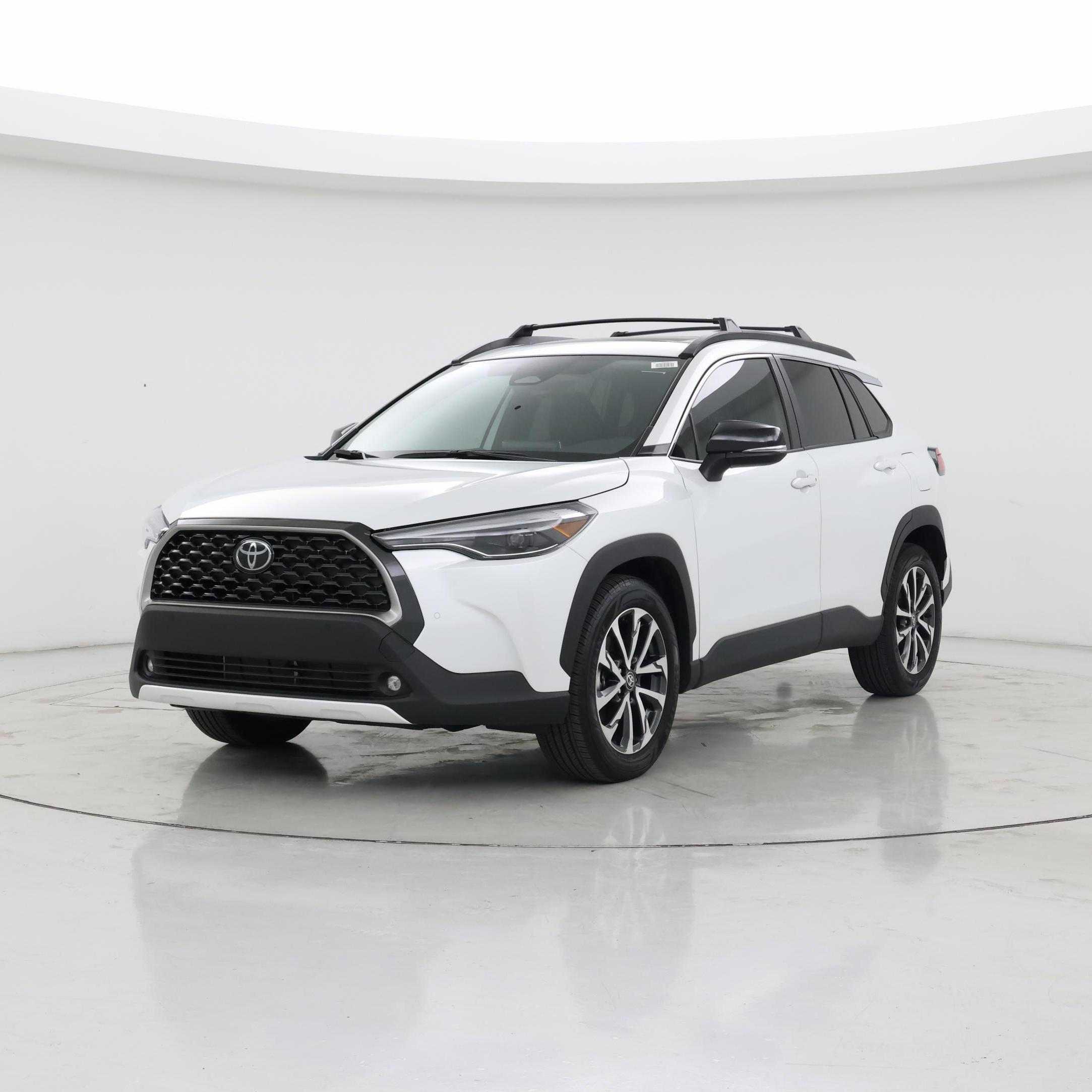 Thumbnail: 2025 Toyota Corolla Cross - 4