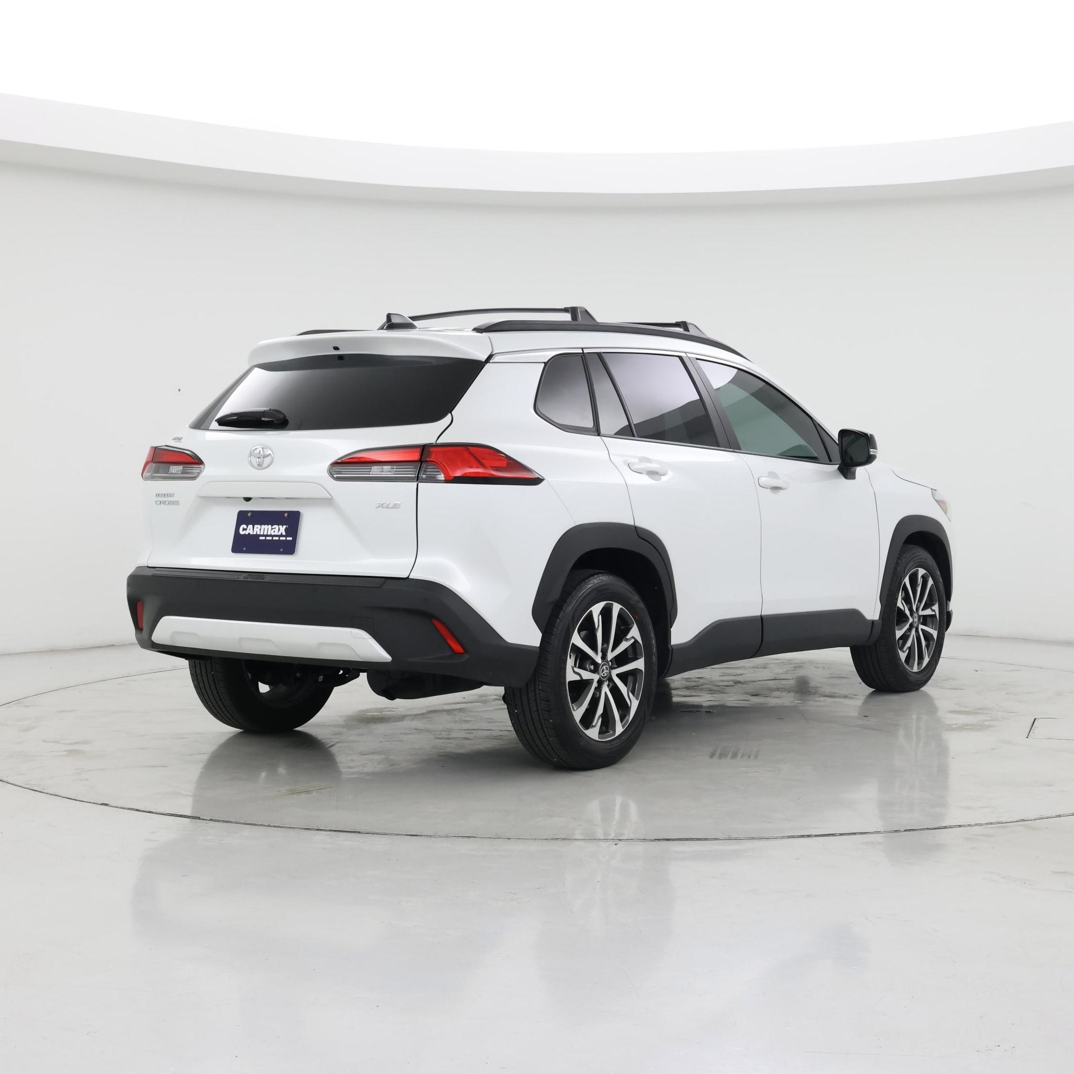 Thumbnail: 2025 Toyota Corolla Cross - 8