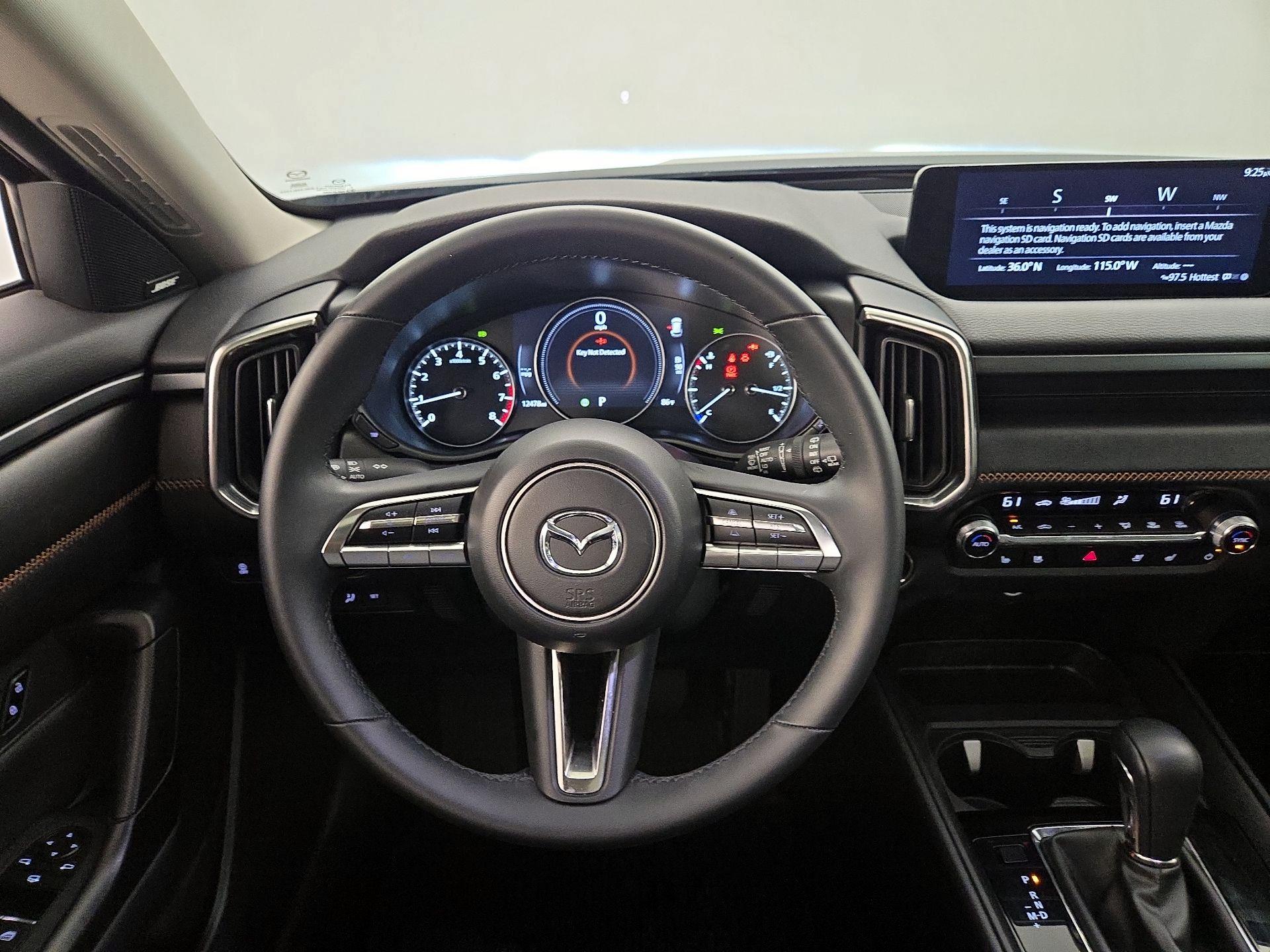 Thumbnail: 2025 Mazda CX-50 - 10