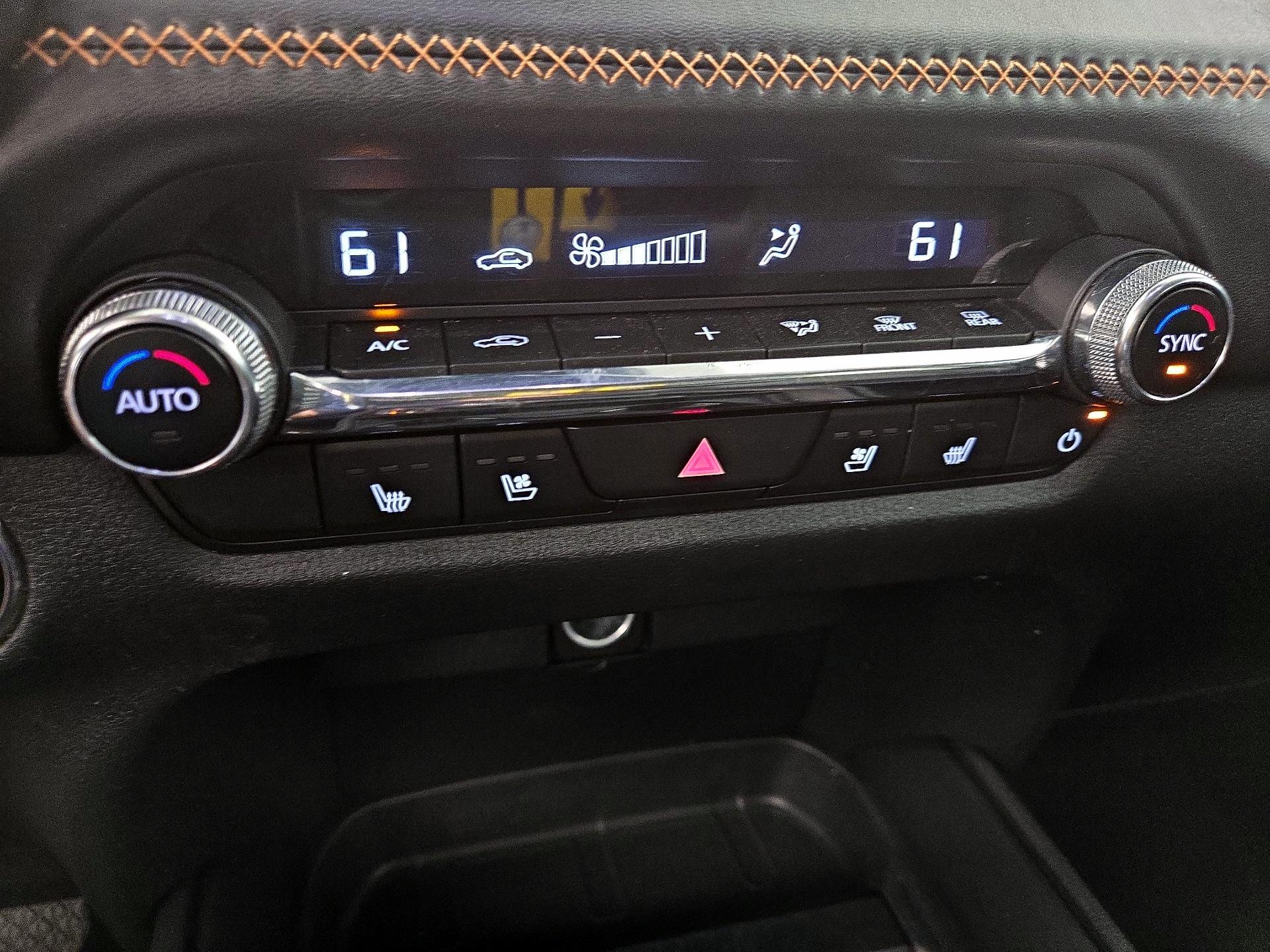 Thumbnail: 2025 Mazda CX-50 - 16