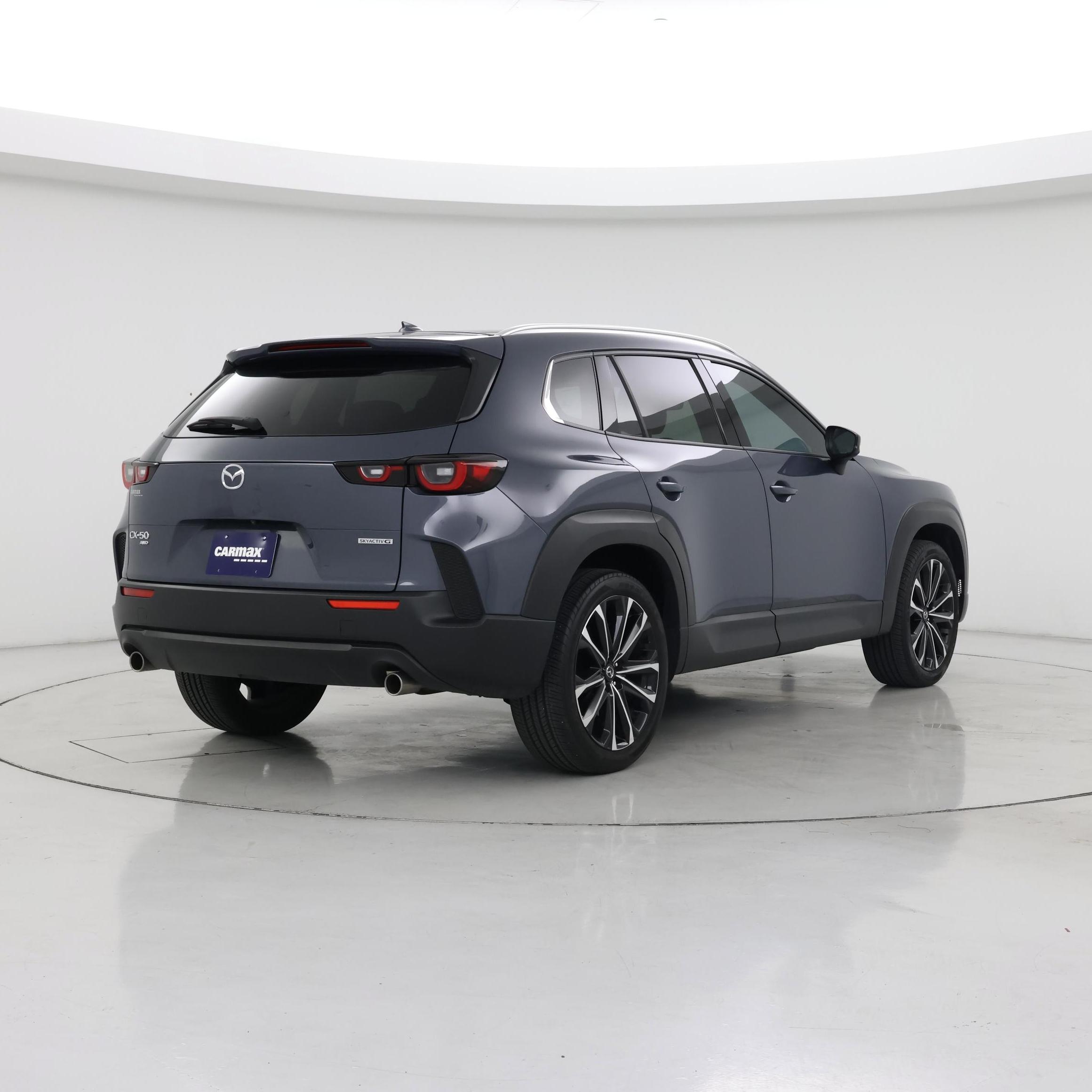 Thumbnail: 2025 Mazda CX-50 - 8