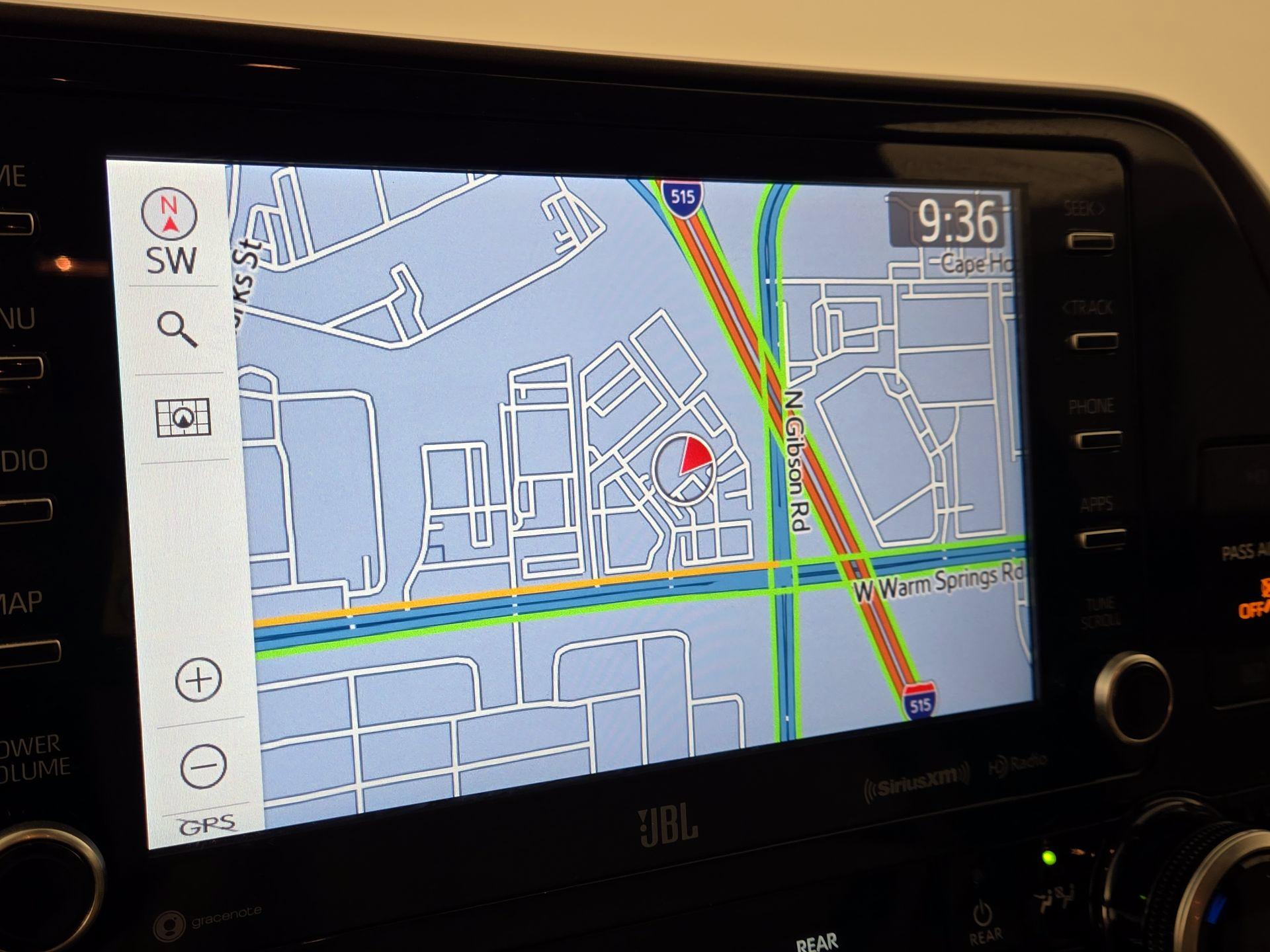 Thumbnail: 2021 Toyota Highlander - 14