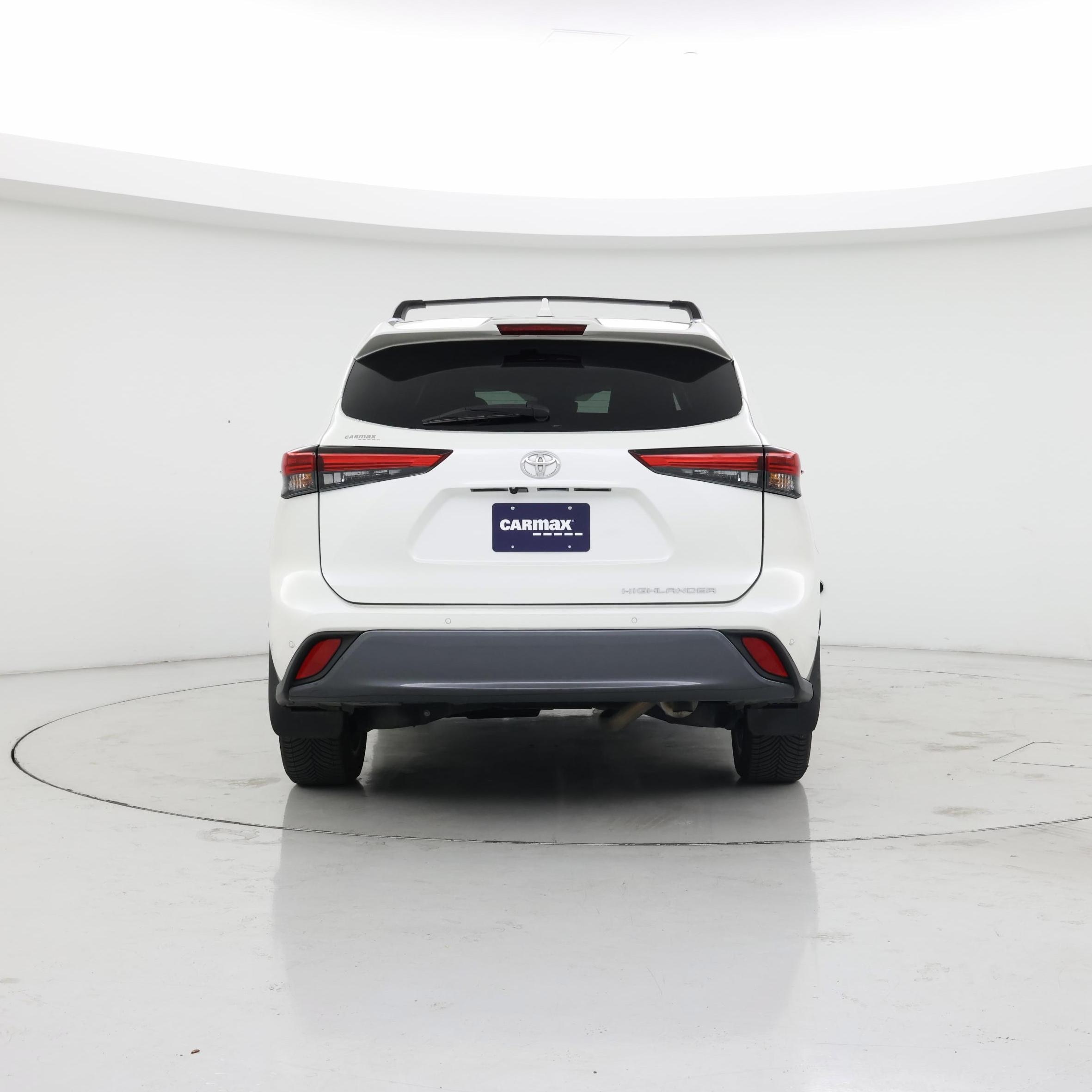 Thumbnail: 2021 Toyota Highlander - 6