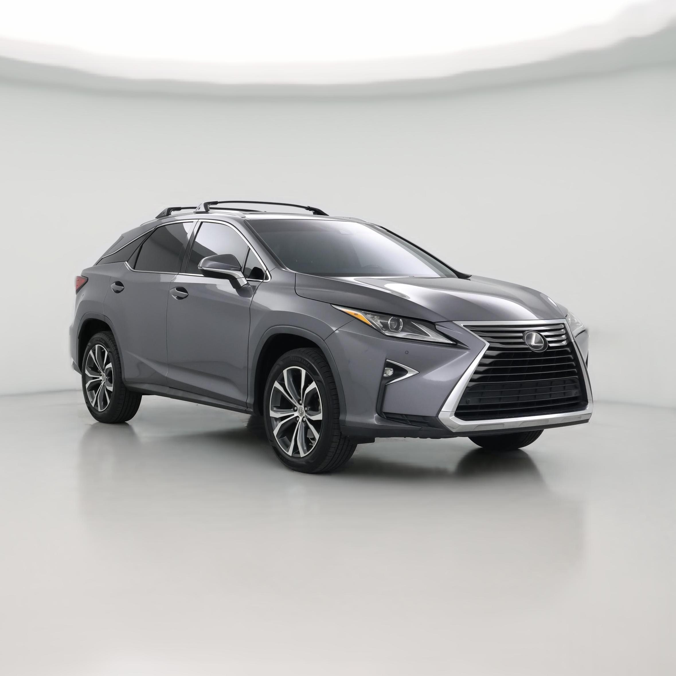 Thumbnail: 2017 Lexus RX - 1