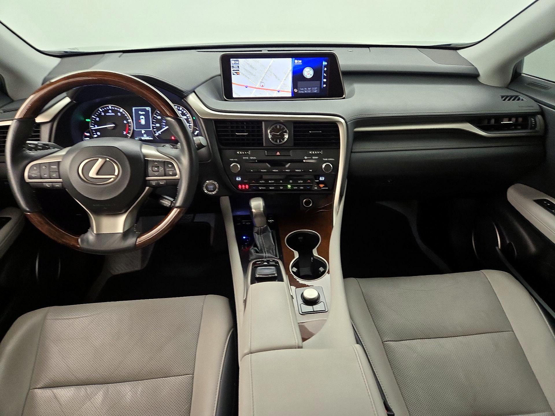 Thumbnail: 2017 Lexus RX - 9