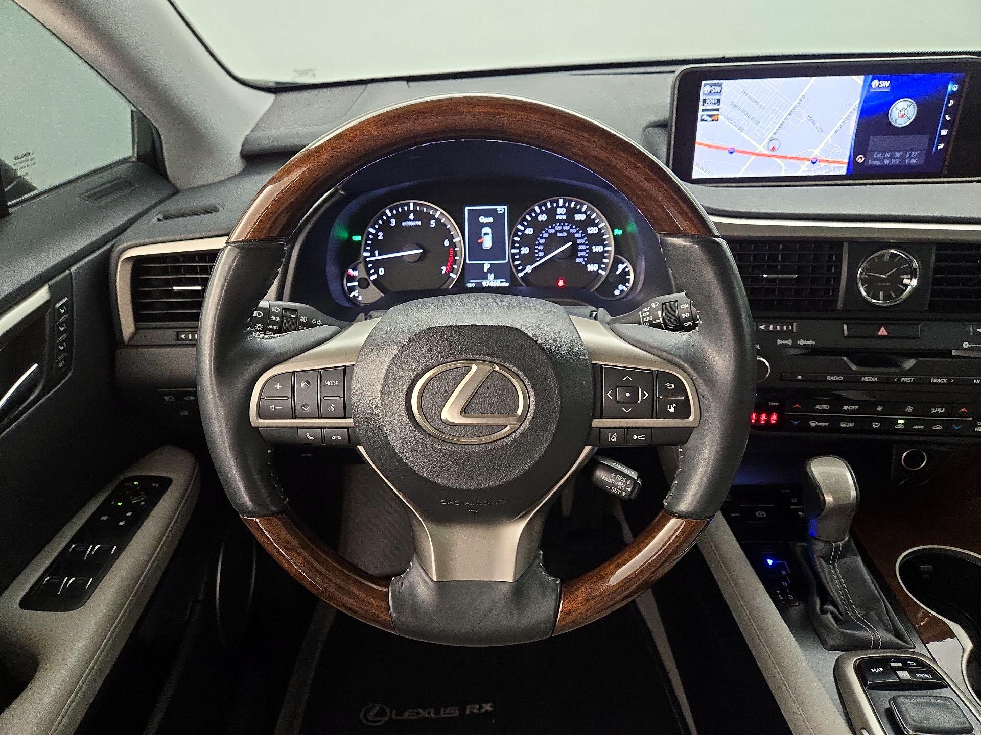 Thumbnail: 2017 Lexus RX - 10