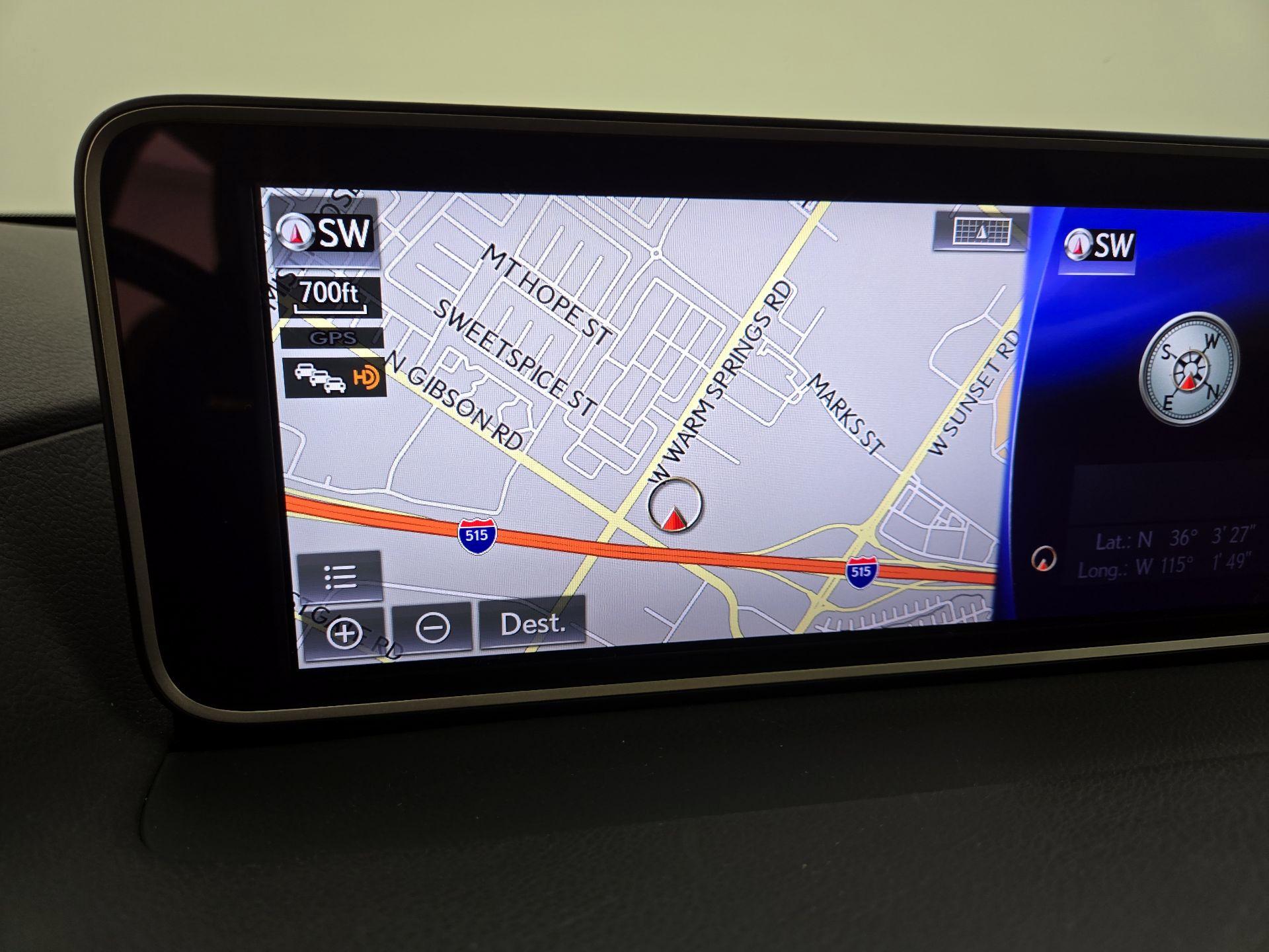 Thumbnail: 2017 Lexus RX - 14