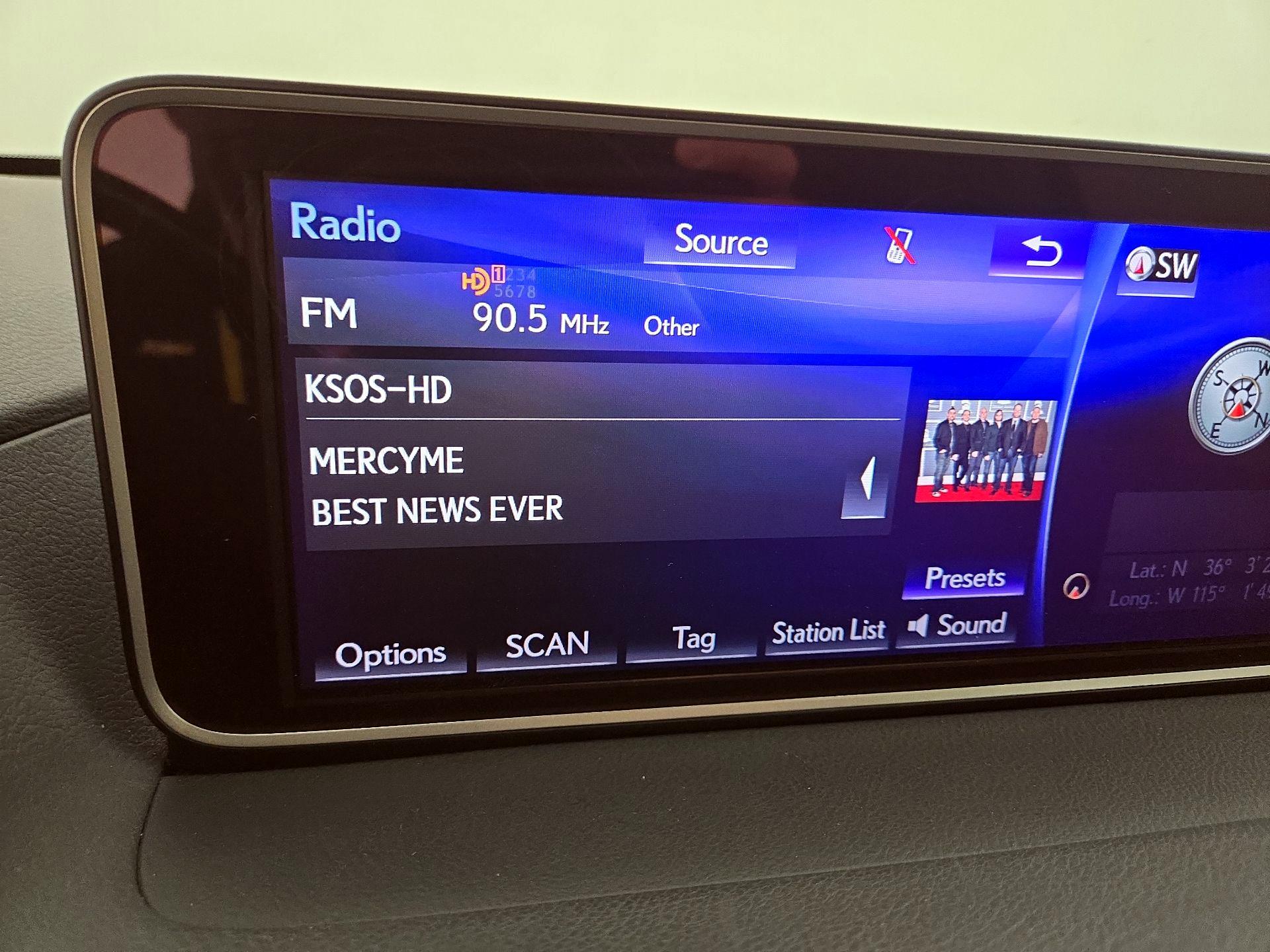 Thumbnail: 2017 Lexus RX - 16