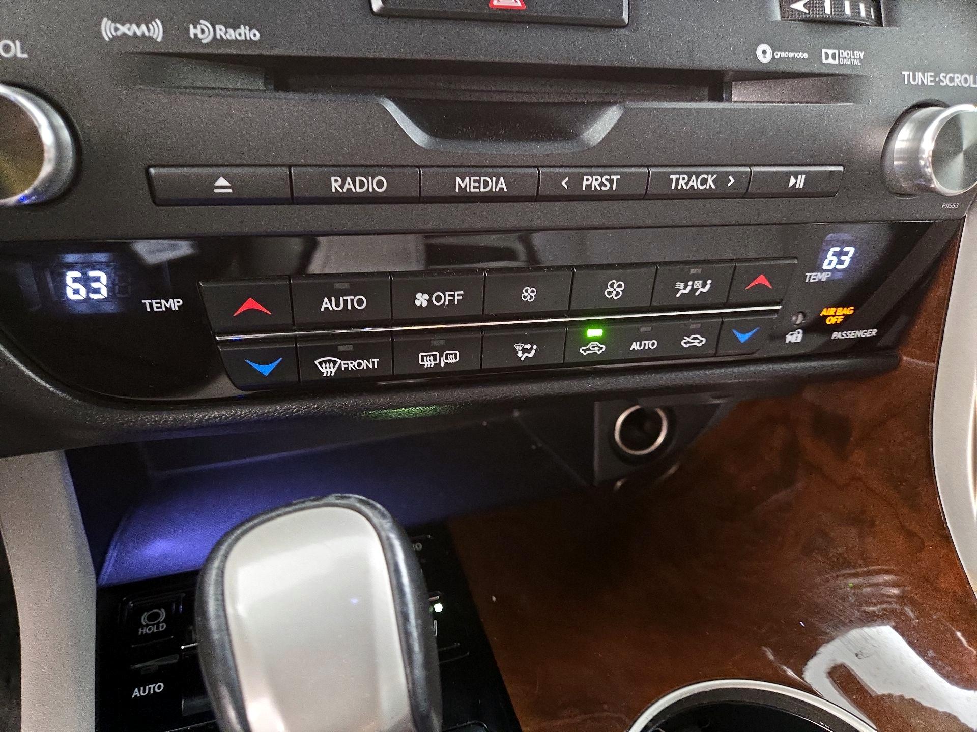 Thumbnail: 2017 Lexus RX - 17