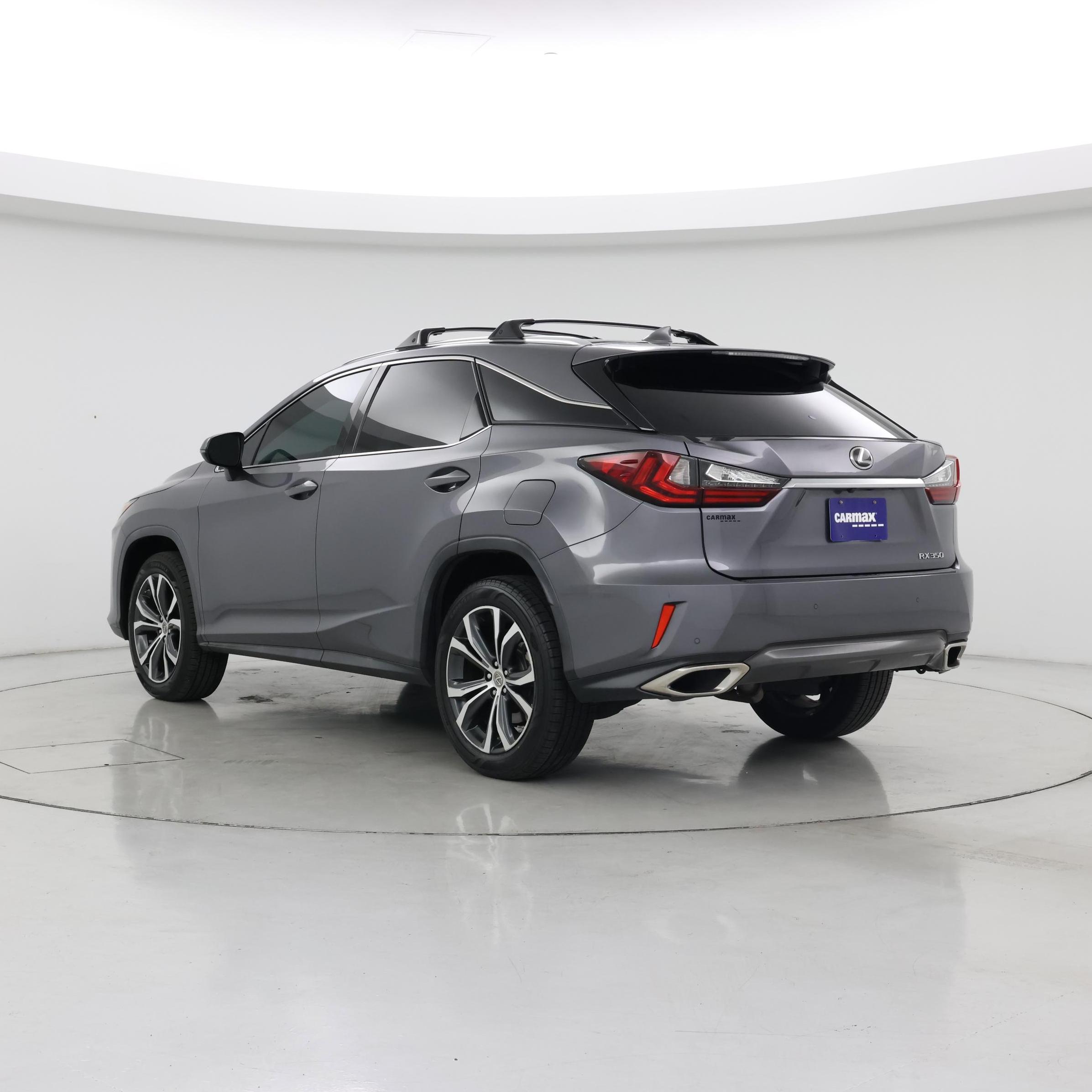 Thumbnail: 2017 Lexus RX - 2