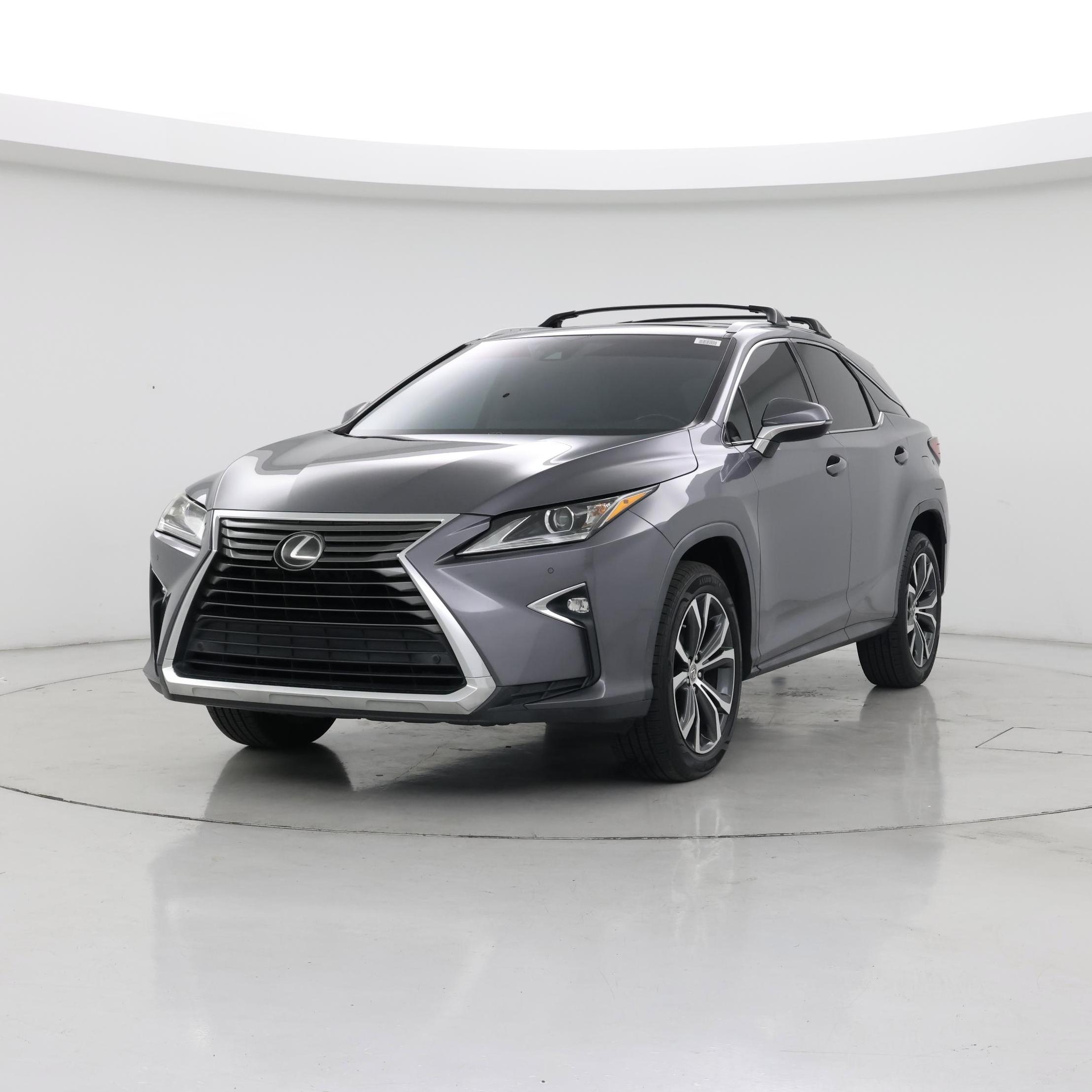 Thumbnail: 2017 Lexus RX - 4
