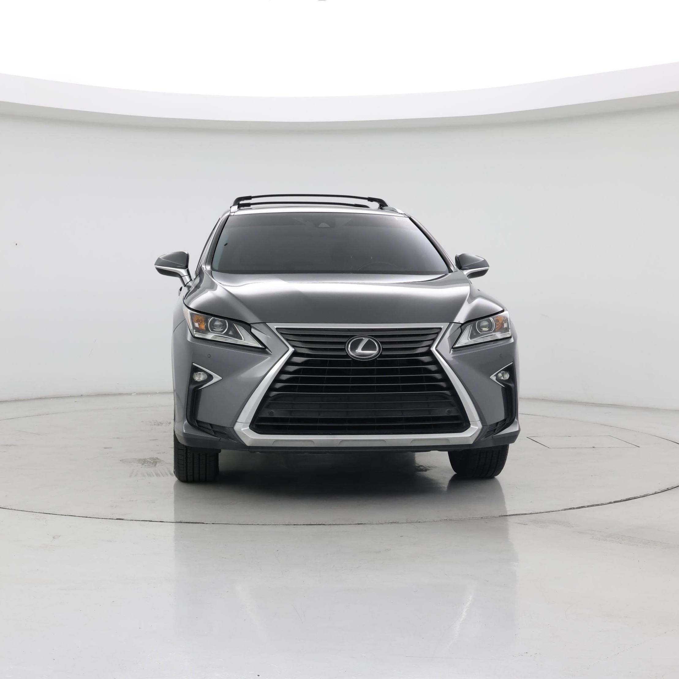 Thumbnail: 2017 Lexus RX - 5