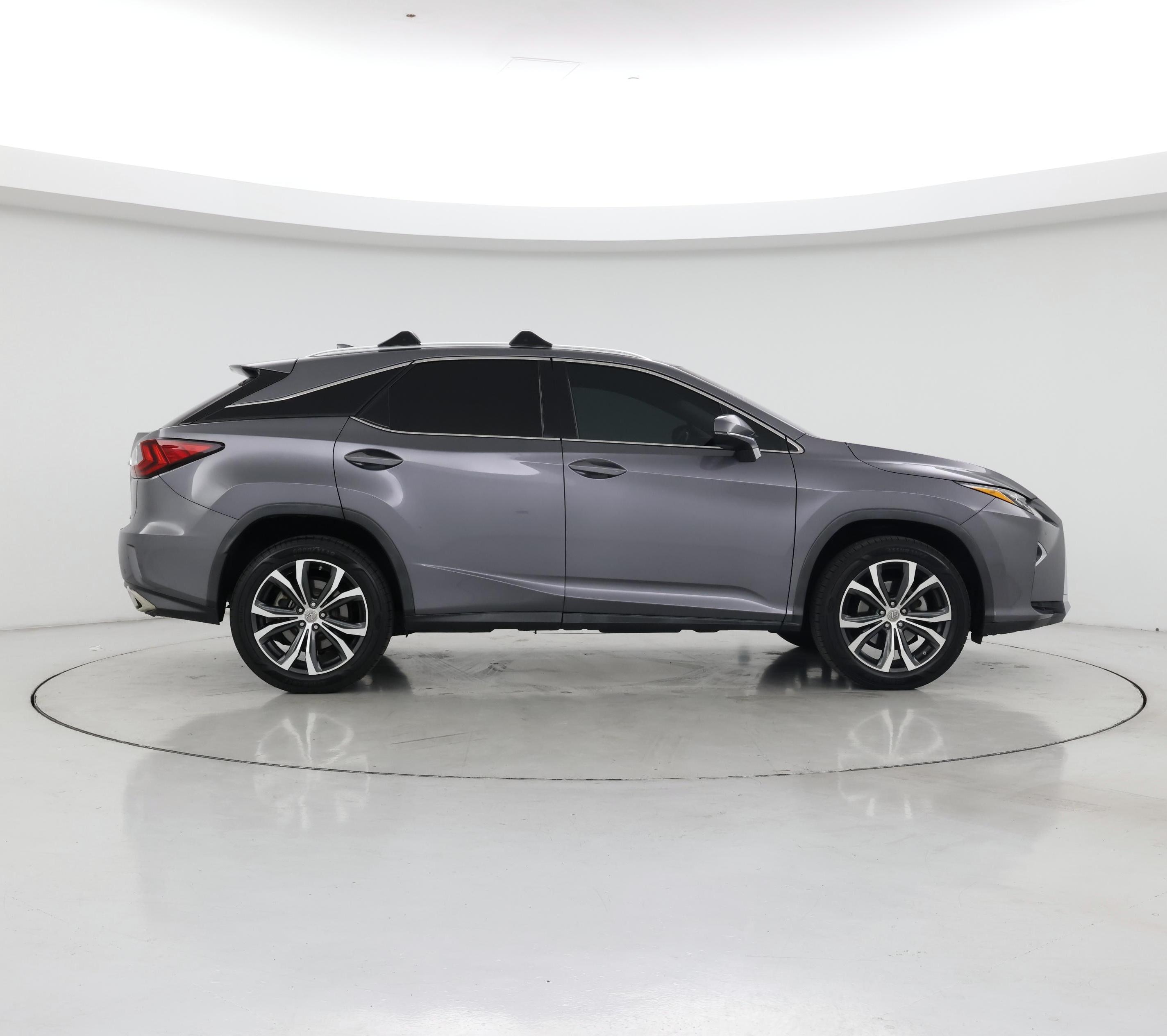 Thumbnail: 2017 Lexus RX - 7