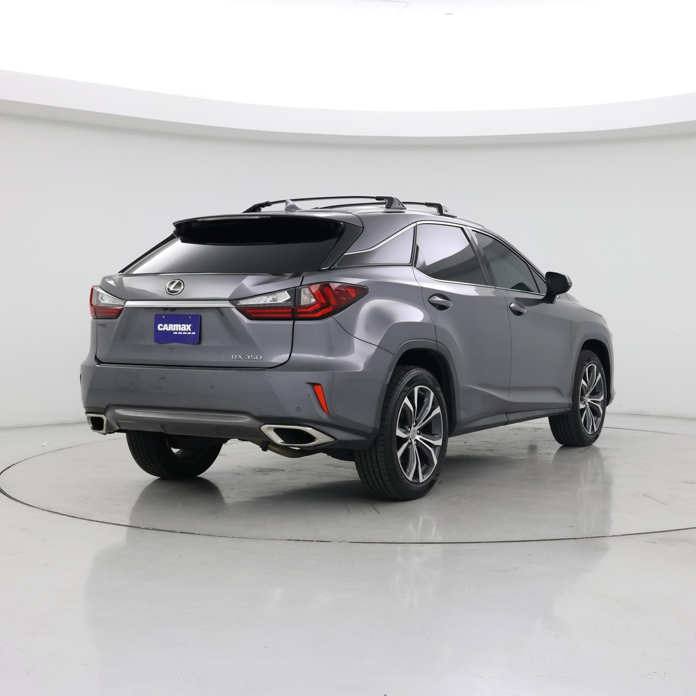 Thumbnail: 2017 Lexus RX - 8