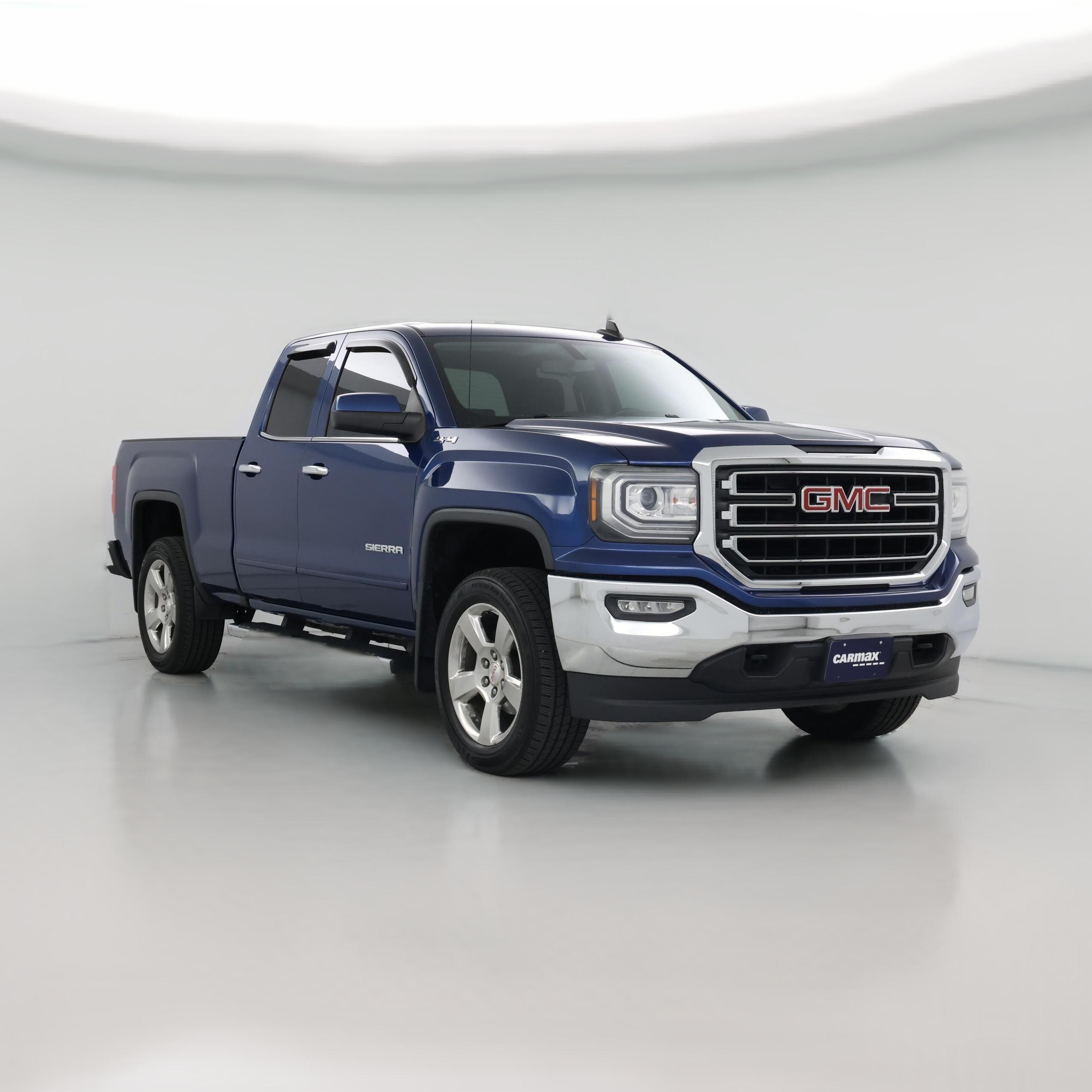 Thumbnail: 2019 GMC Sierra 1500 - 1
