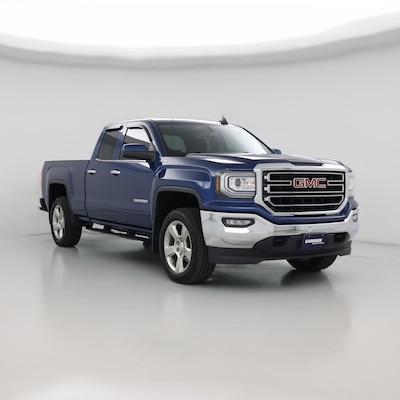 2019 GMC Sierra 1500 Limited SLE