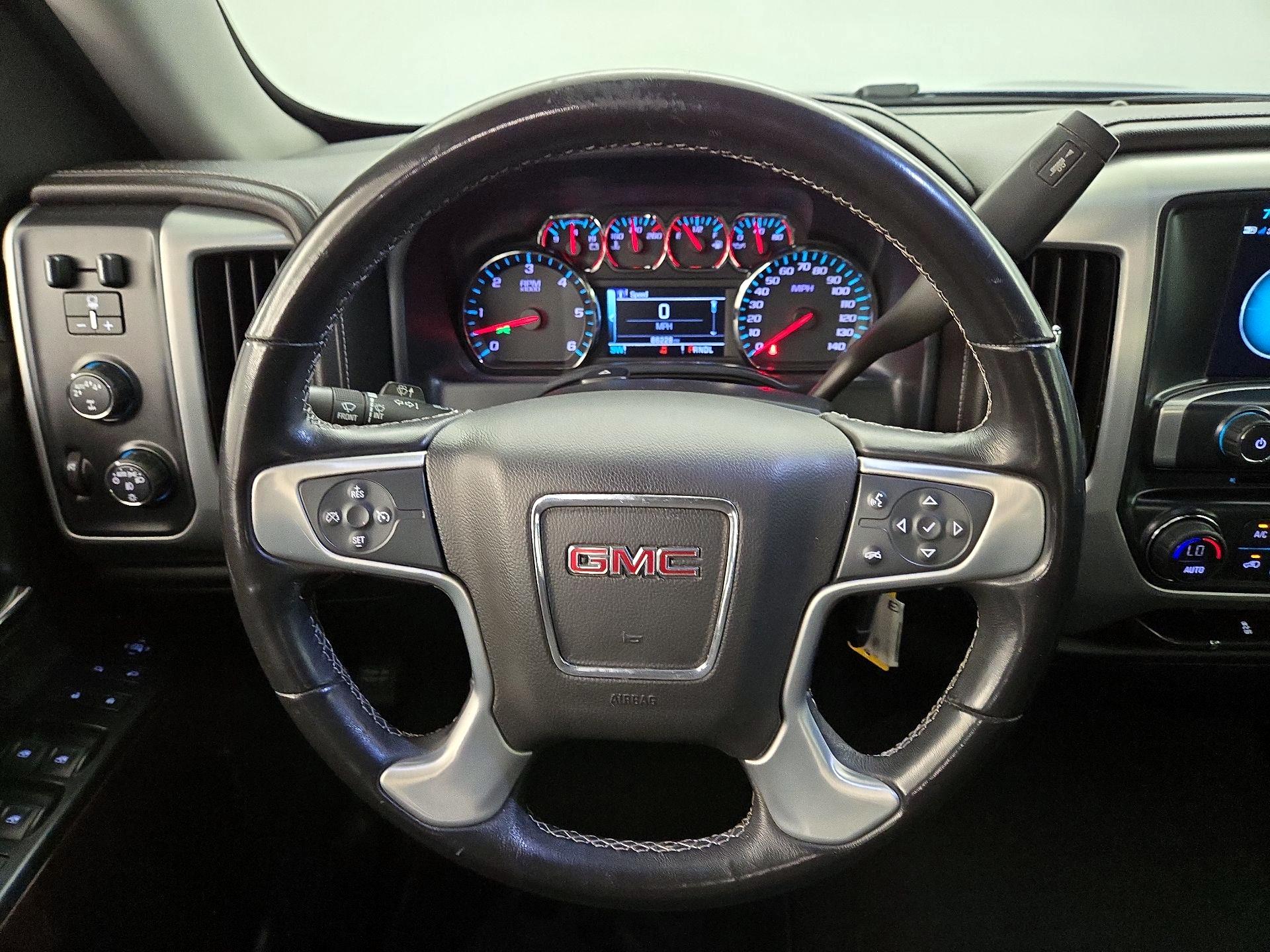 Thumbnail: 2019 GMC Sierra 1500 - 10