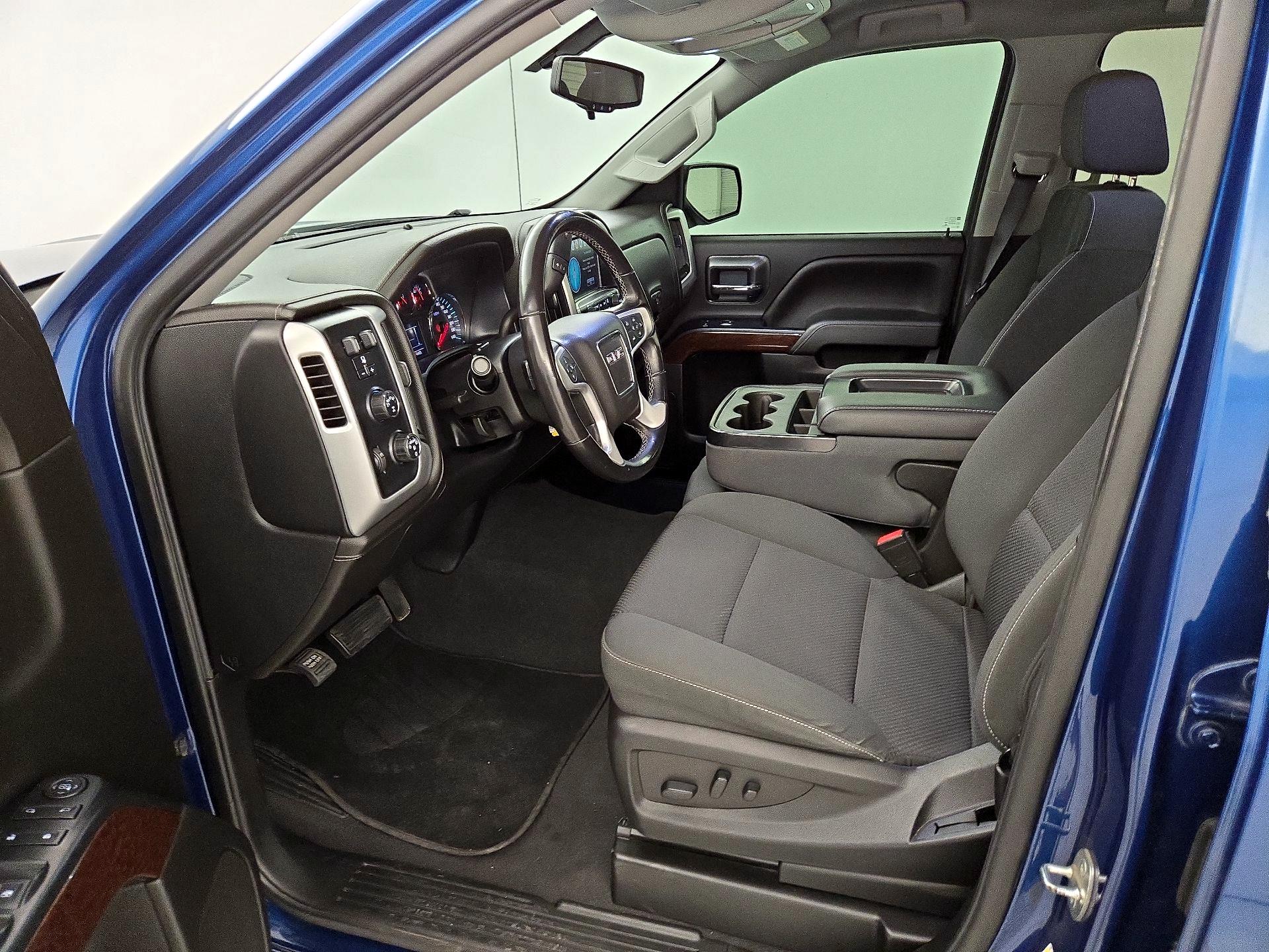 Thumbnail: 2019 GMC Sierra 1500 - 11