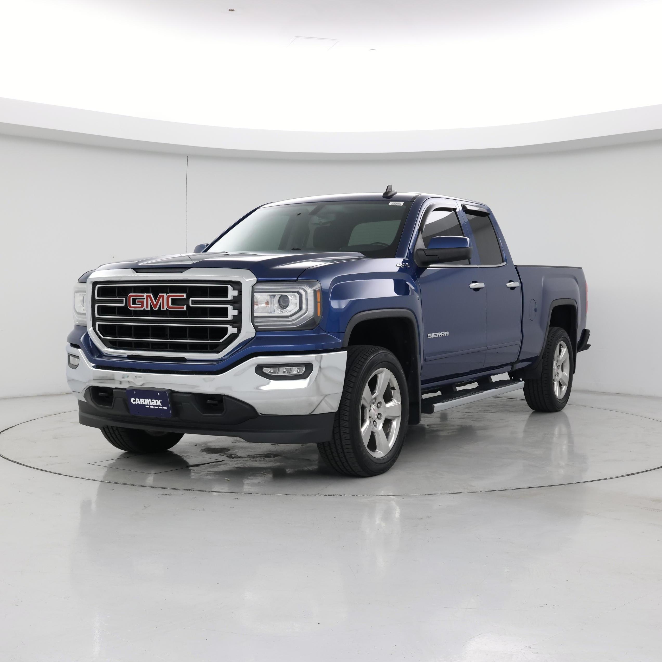 Thumbnail: 2019 GMC Sierra 1500 - 4