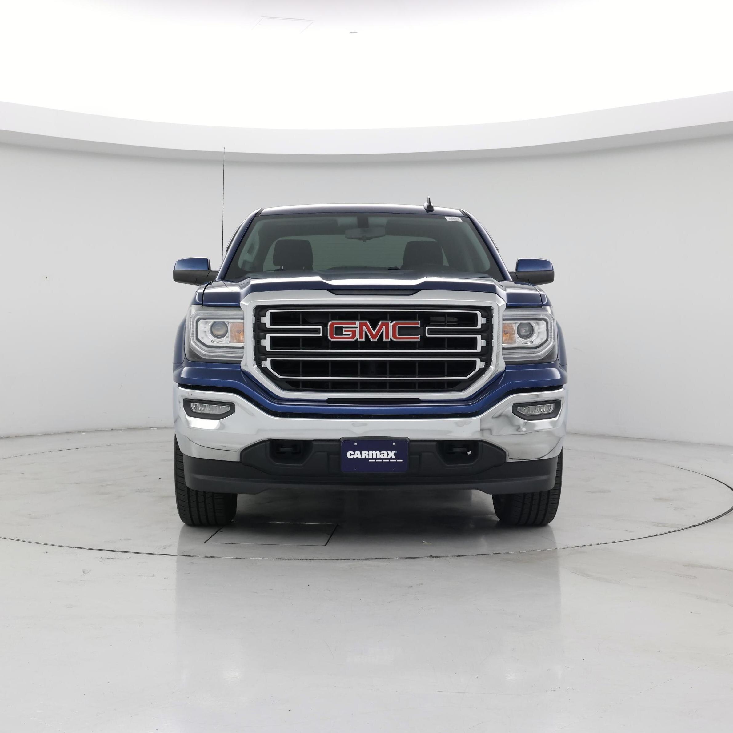 Thumbnail: 2019 GMC Sierra 1500 - 5