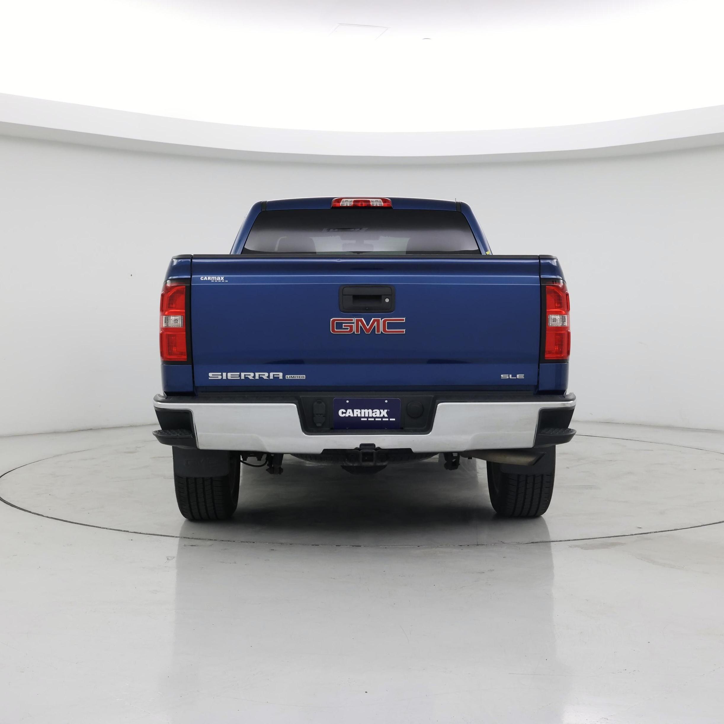 Thumbnail: 2019 GMC Sierra 1500 - 6