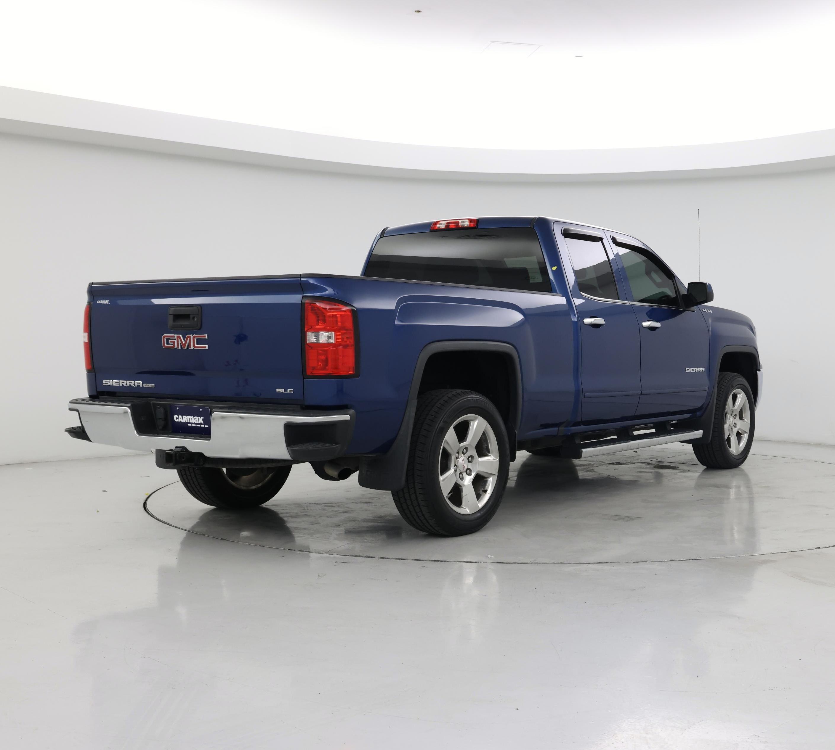 Thumbnail: 2019 GMC Sierra 1500 - 8