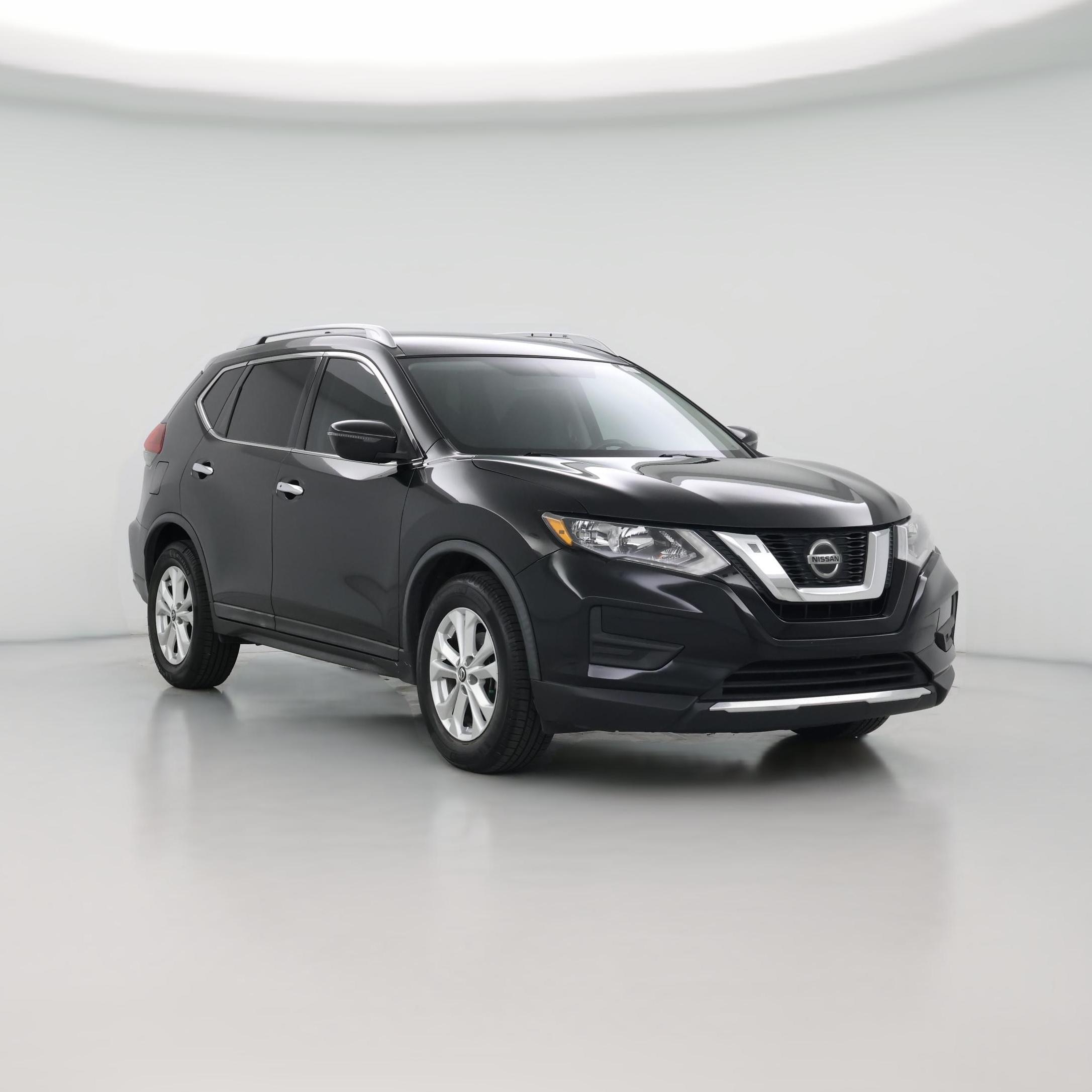Thumbnail: 2018 Nissan Rogue - 1