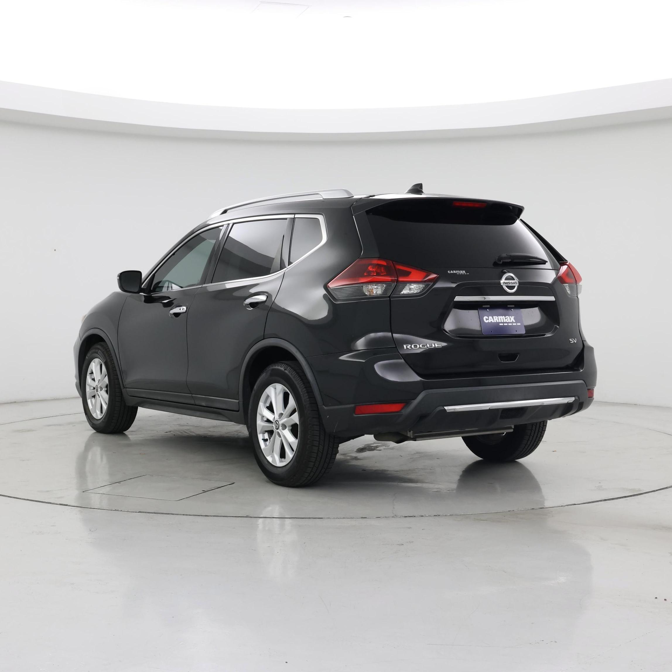 Thumbnail: 2018 Nissan Rogue - 2