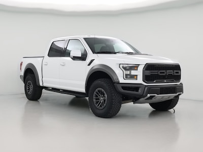 2019 Ford F150 Raptor