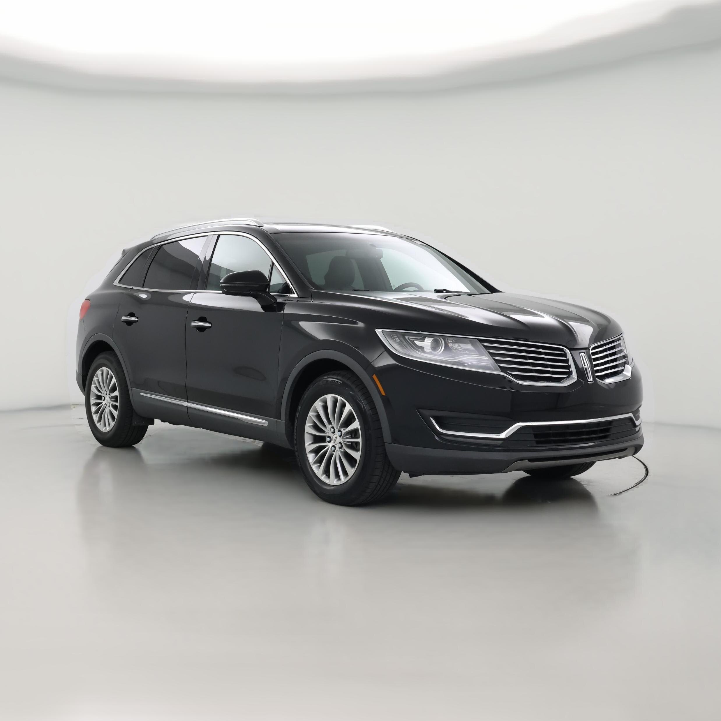 Thumbnail: 2017 Lincoln MKX - 1