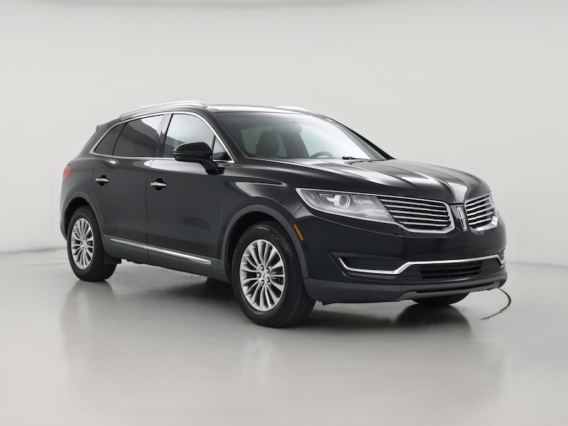 2017 Lincoln MKX Select -
                  Henderson, NV