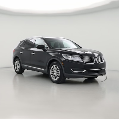 2017 Lincoln MKX Select