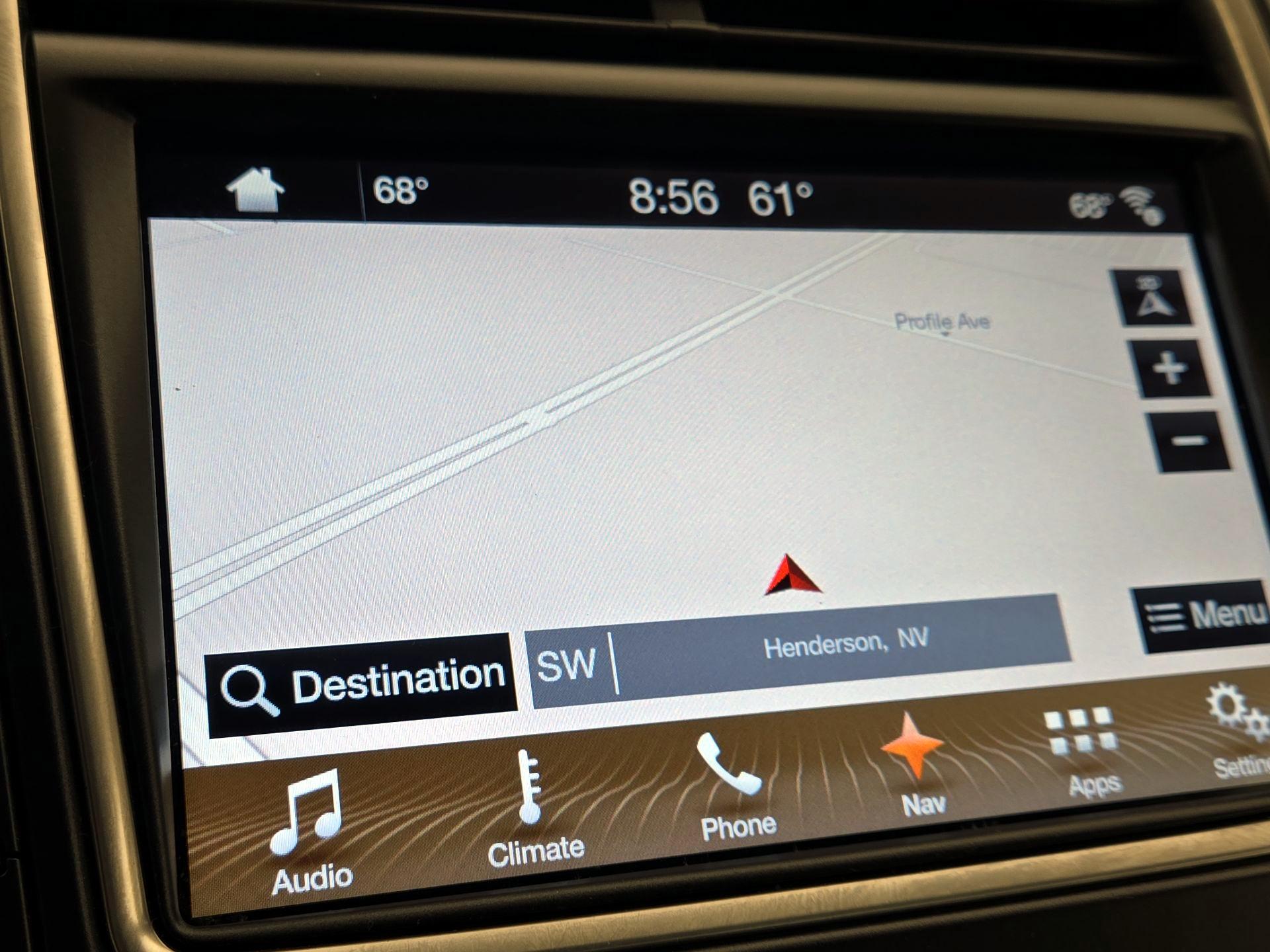 Thumbnail: 2017 Lincoln MKX - 14